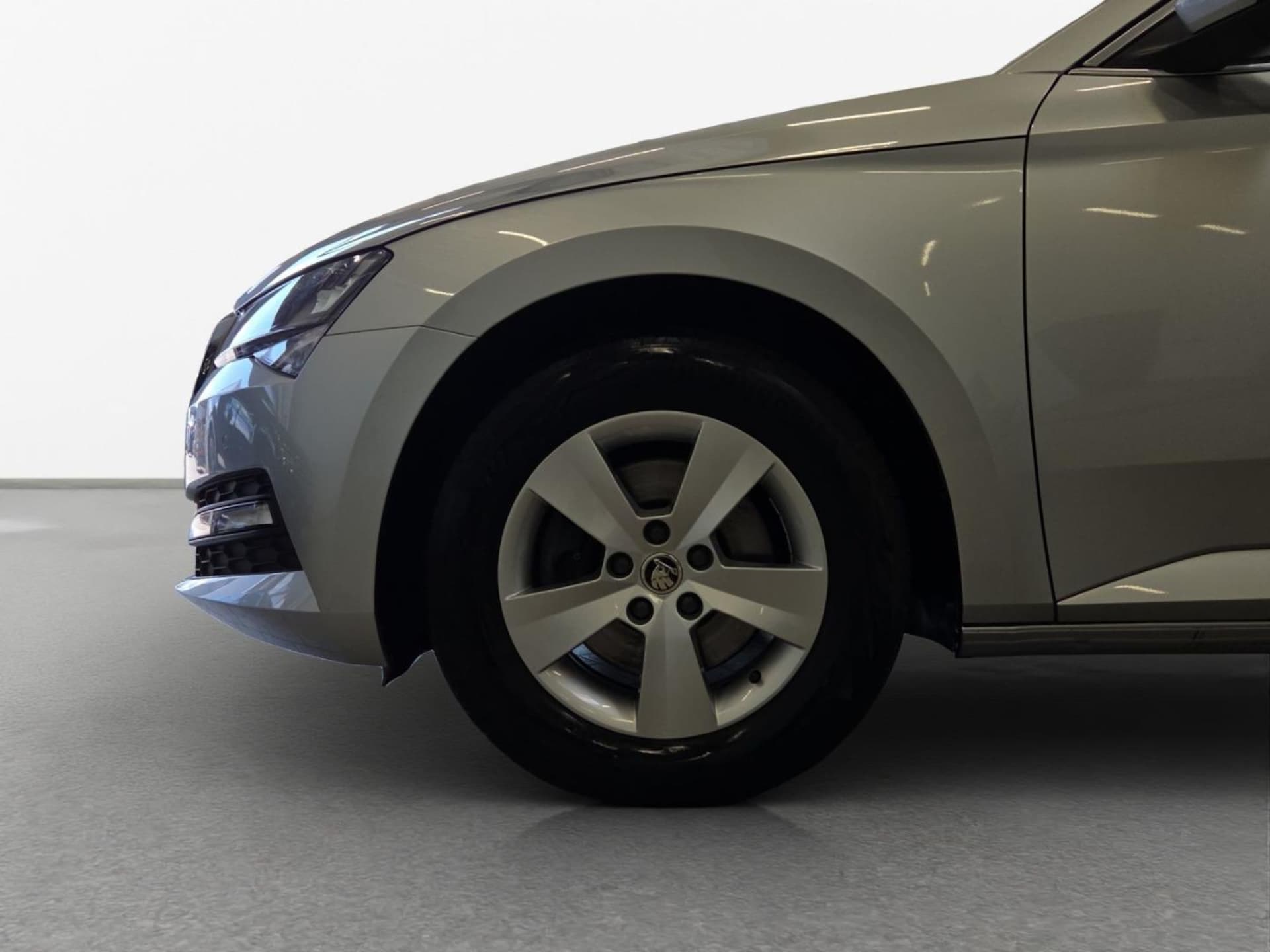 Skoda Superb Combi Ambition