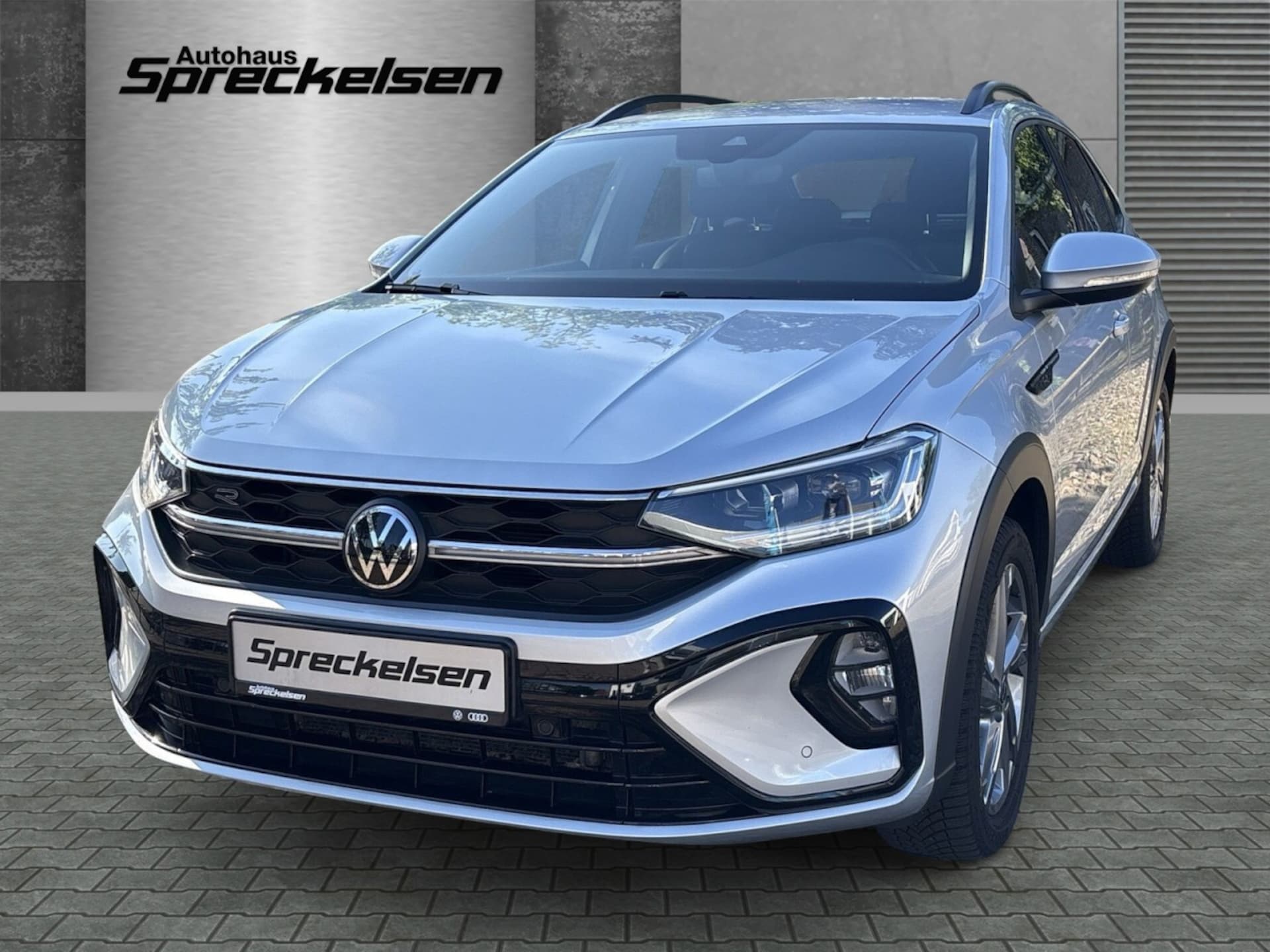 Volkswagen Taigo R-Line