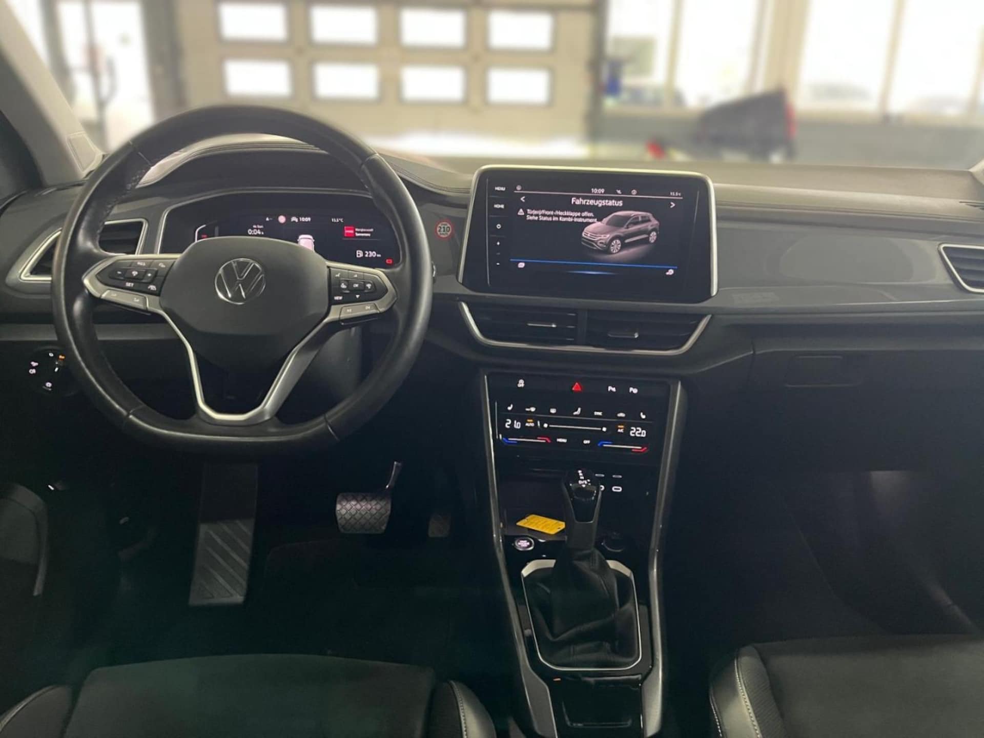 Volkswagen T-Roc Style