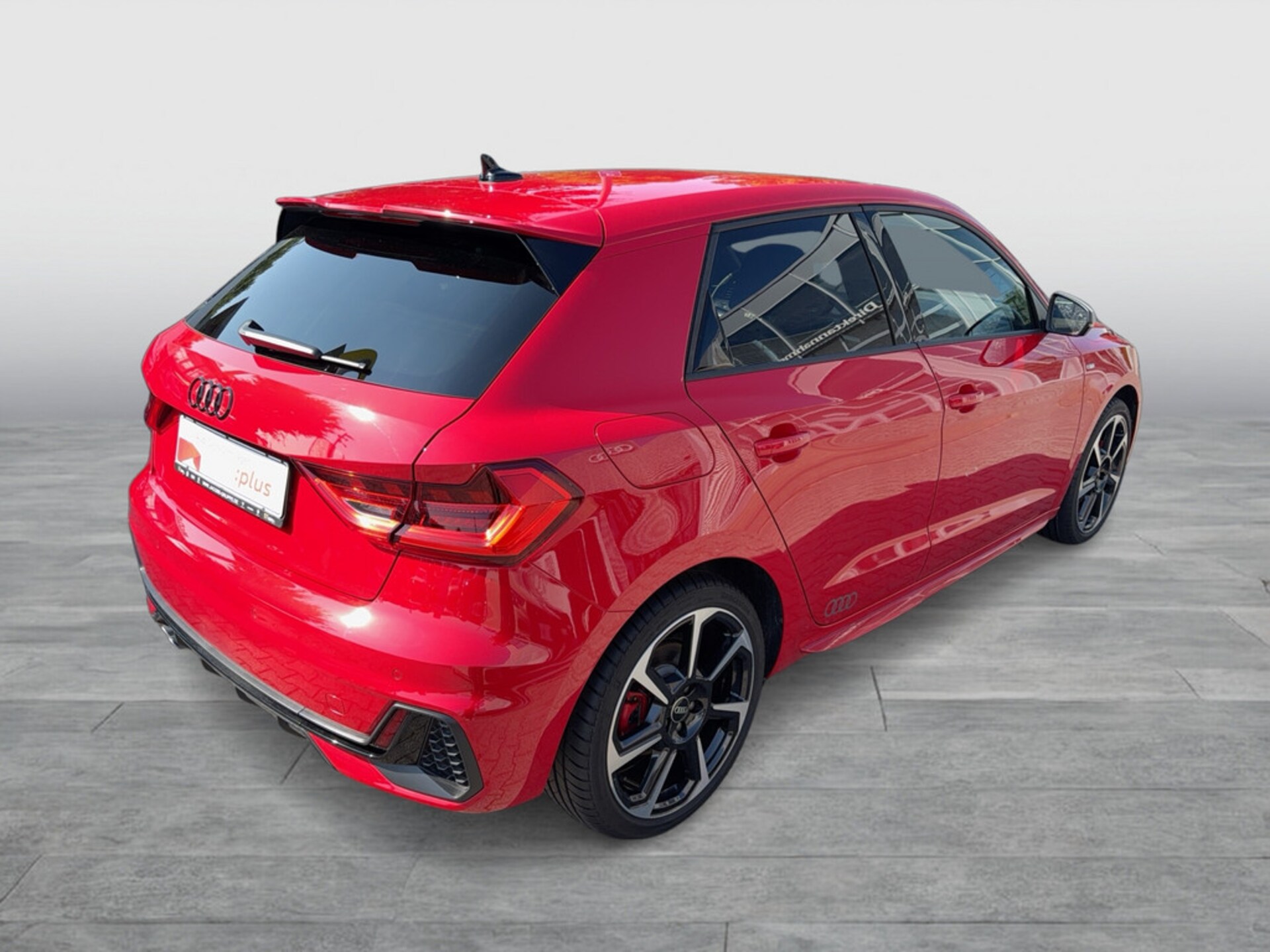Audi A1 Sportback S line