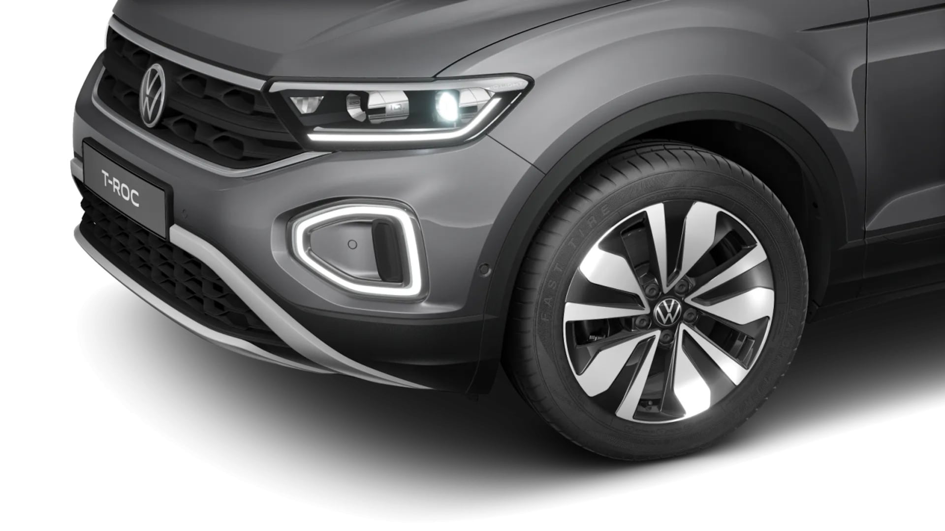 Volkswagen T-Roc Life