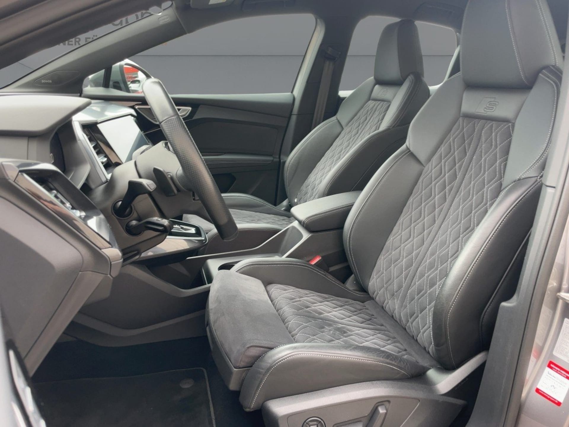 Audi Q4 Sportback e-tron