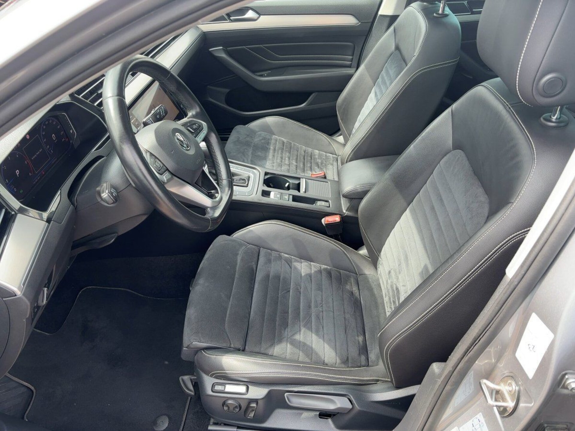 Volkswagen Passat Variant Elegance
