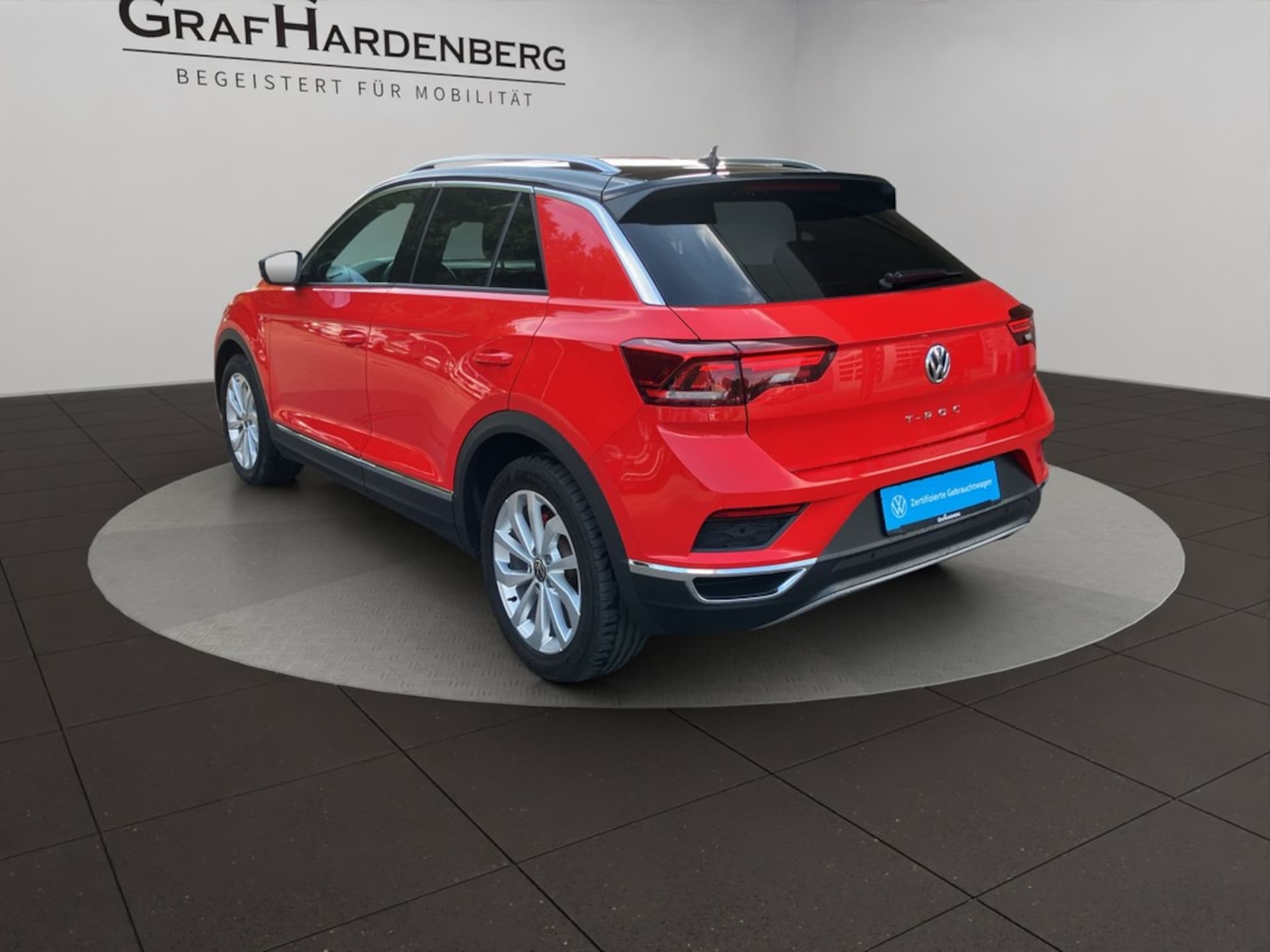 Volkswagen T-Roc Sport