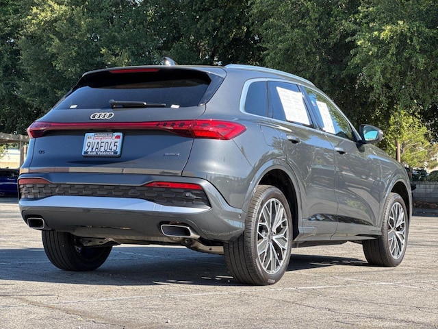 2025 Audi Q5
