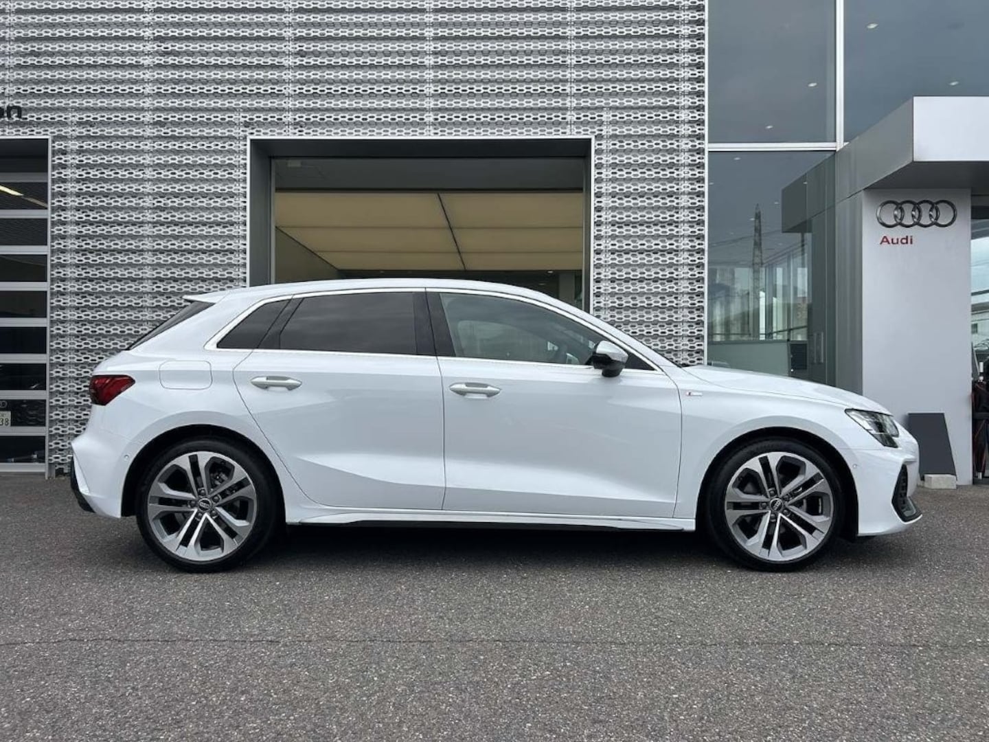 Audi A3 Sportback 30 TFSI S line 85(116) kW(PS) S tronic for more details contact your dealer