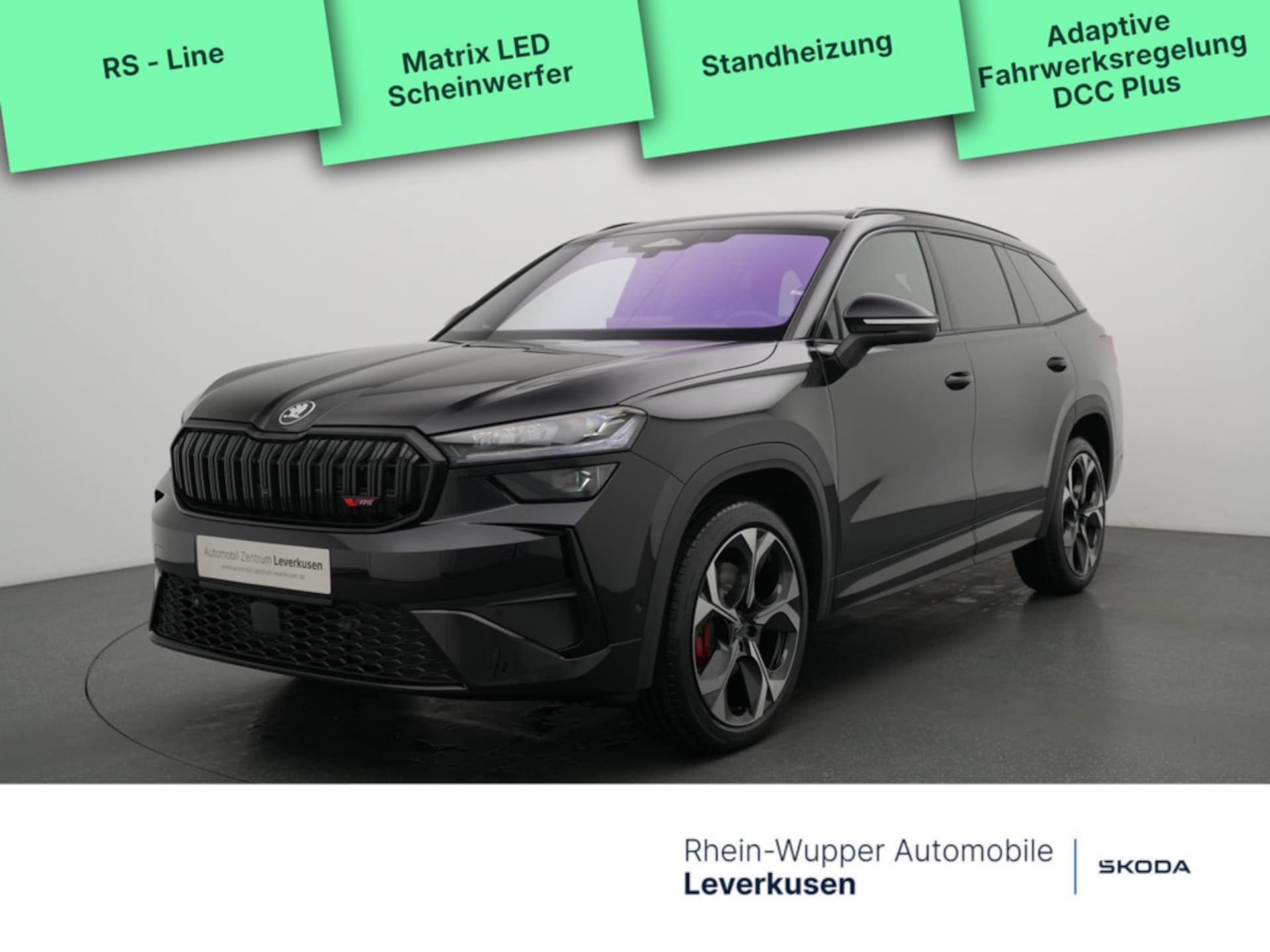 Skoda Kodiaq RS