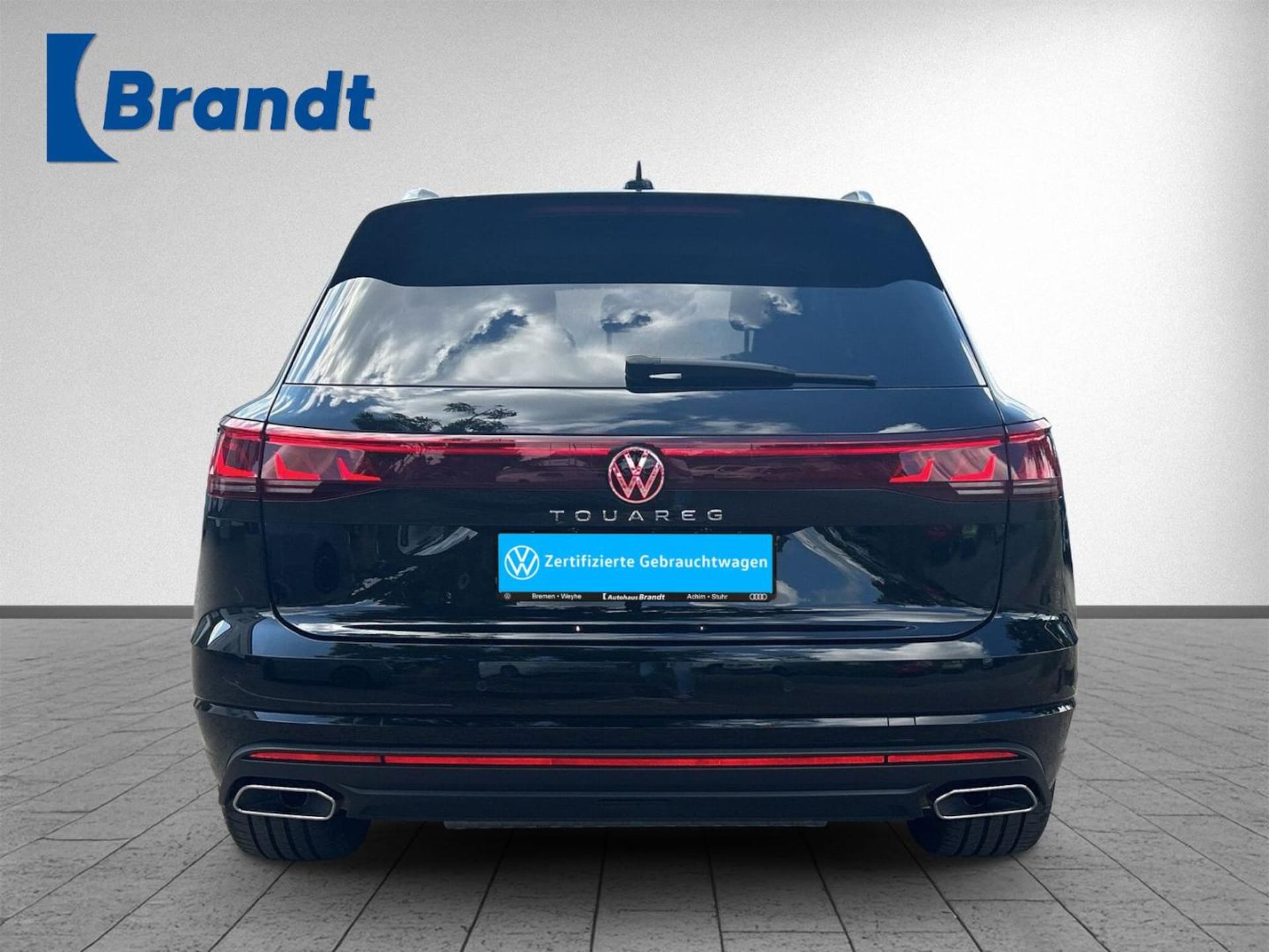 Volkswagen Touareg Elegance