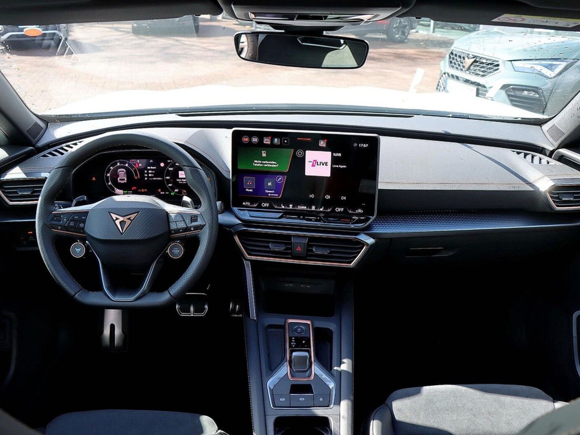 CUPRA Formentor VZ