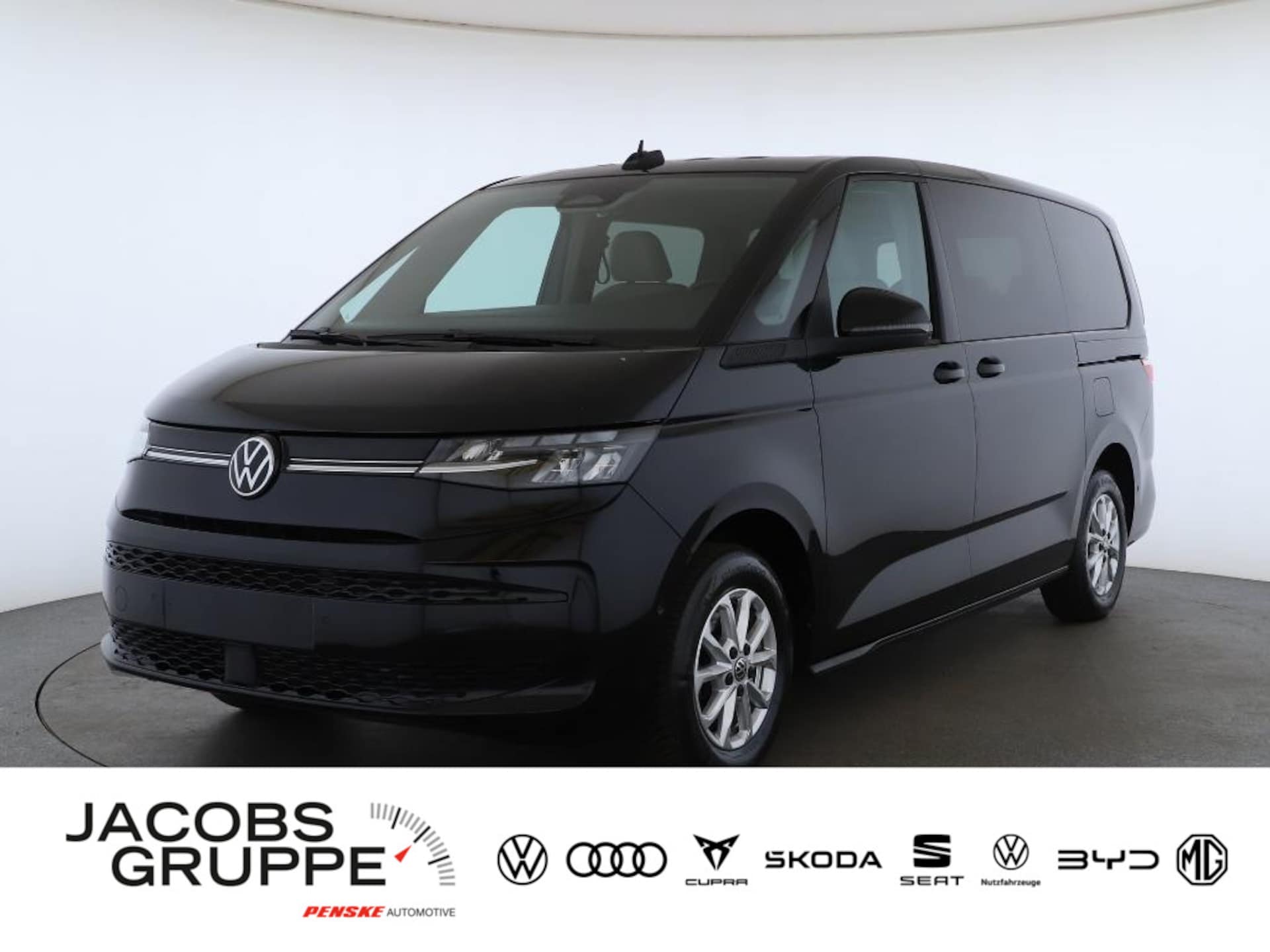 Volkswagen Multivan Langversion Life