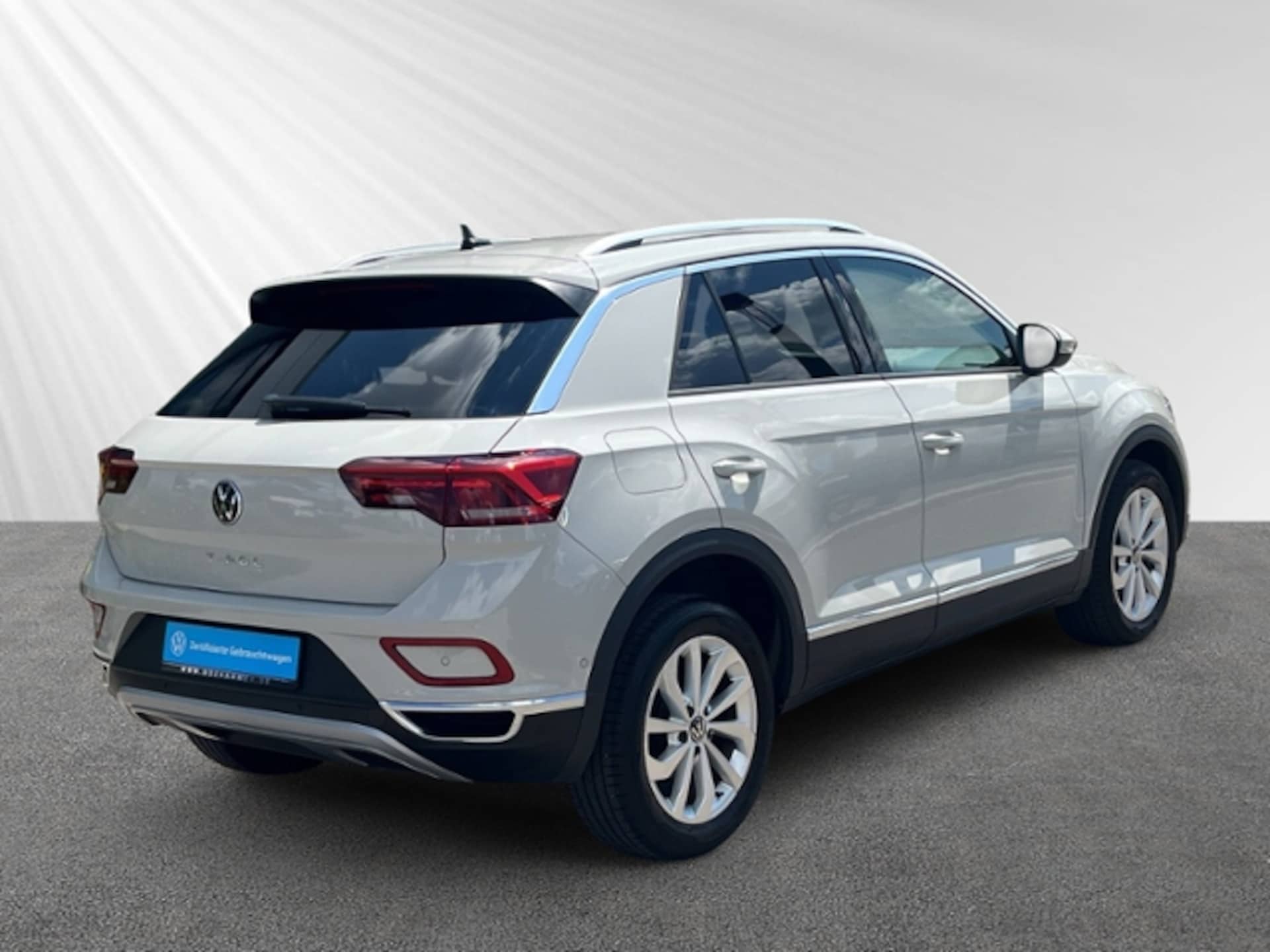 Volkswagen T-Roc Style