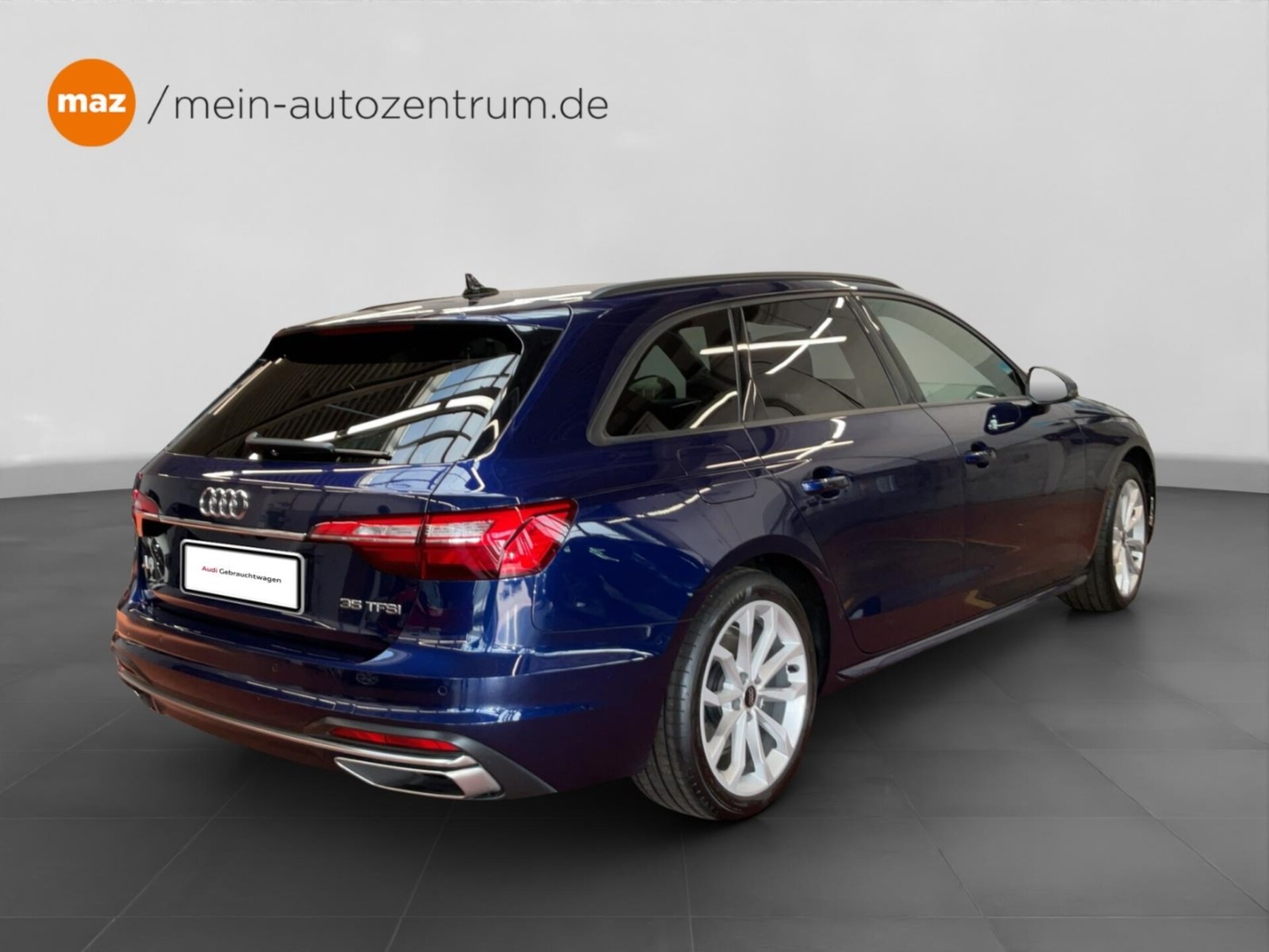 Audi A4 Avant Advanced