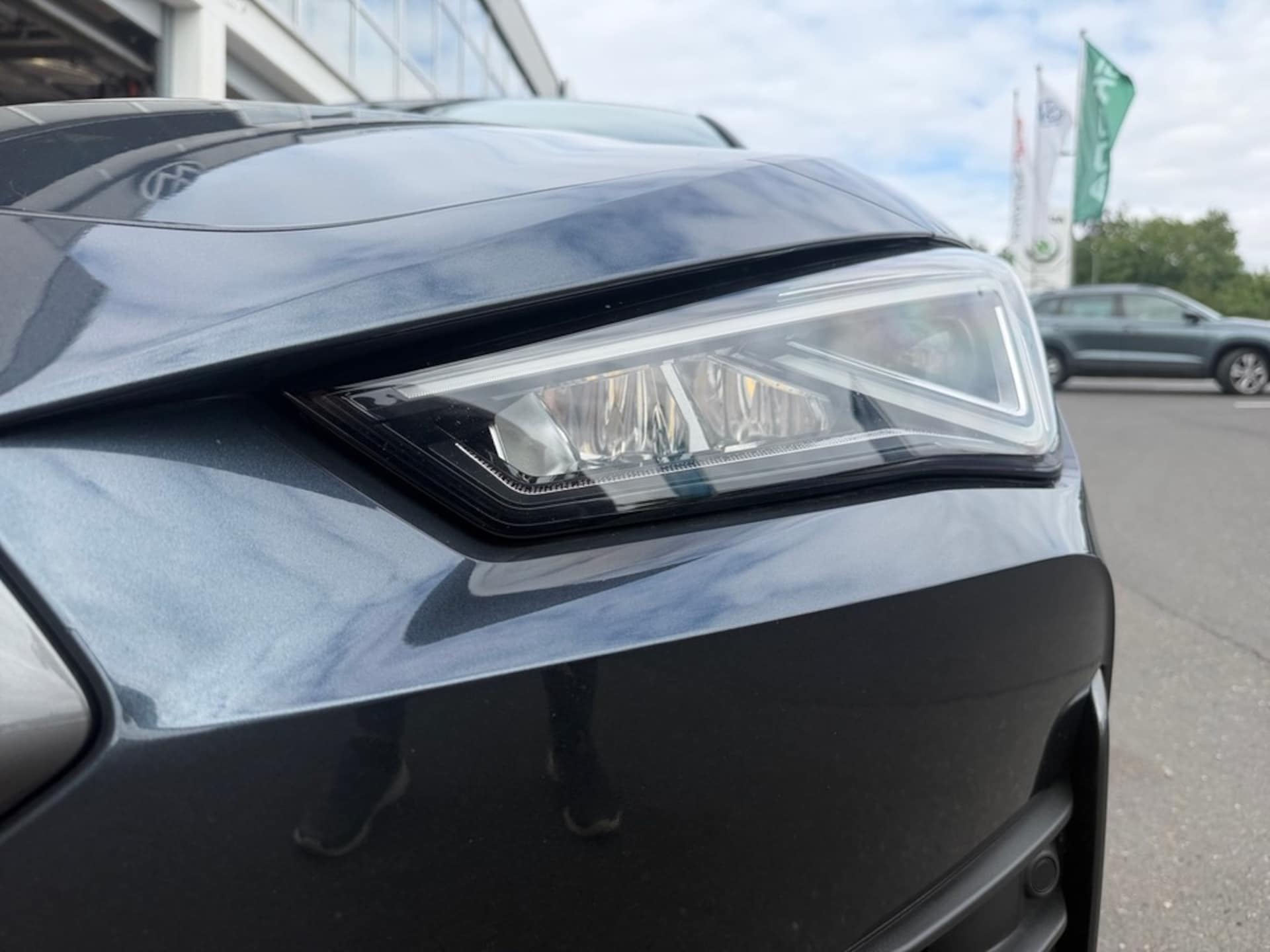 CUPRA Leon VZ