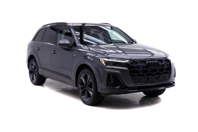 2026 Audi Q7