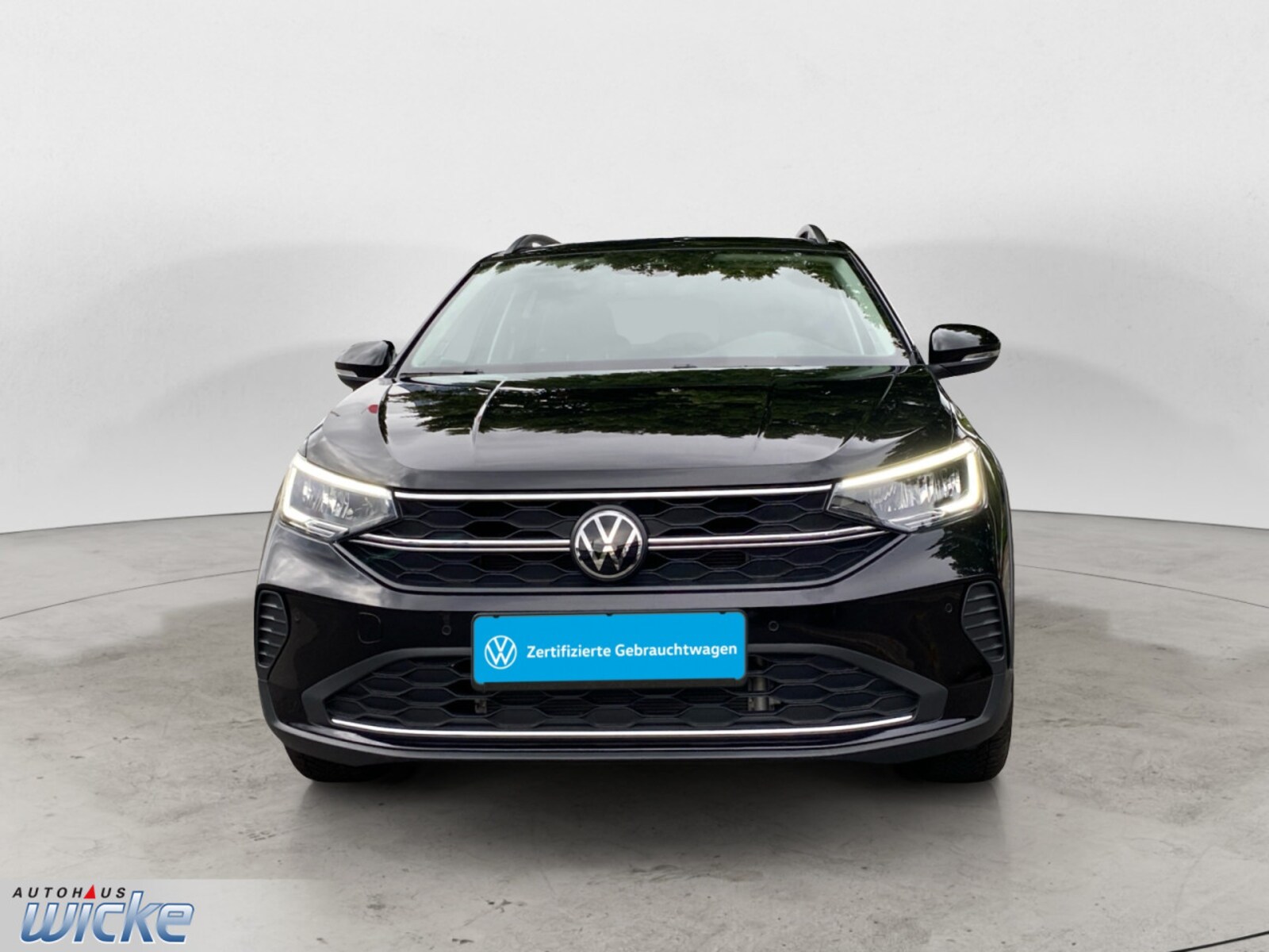 Volkswagen Taigo – Bild 3