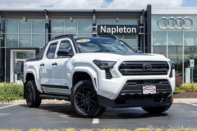 2024 Toyota Tacoma