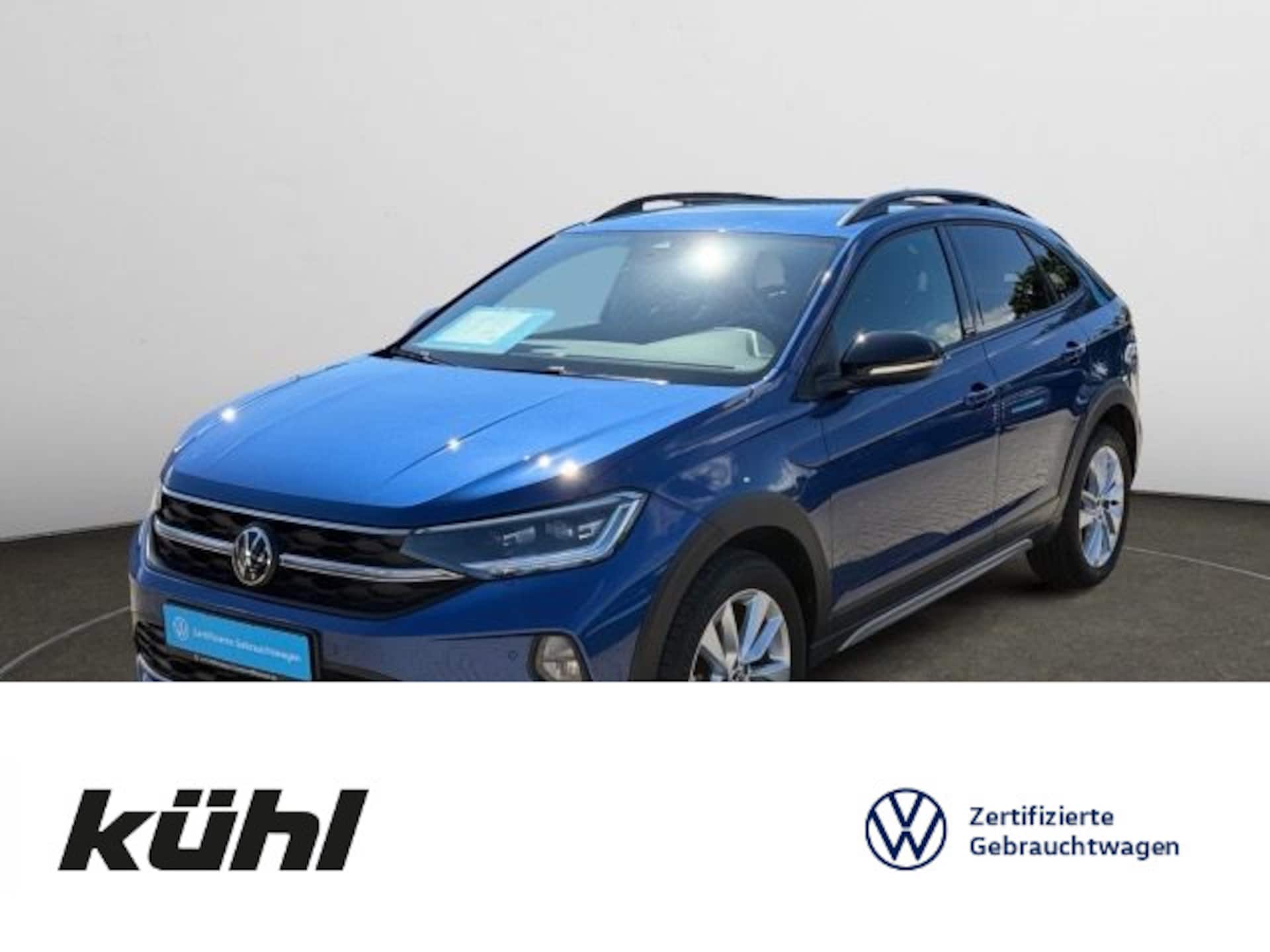 Volkswagen Taigo MOVE