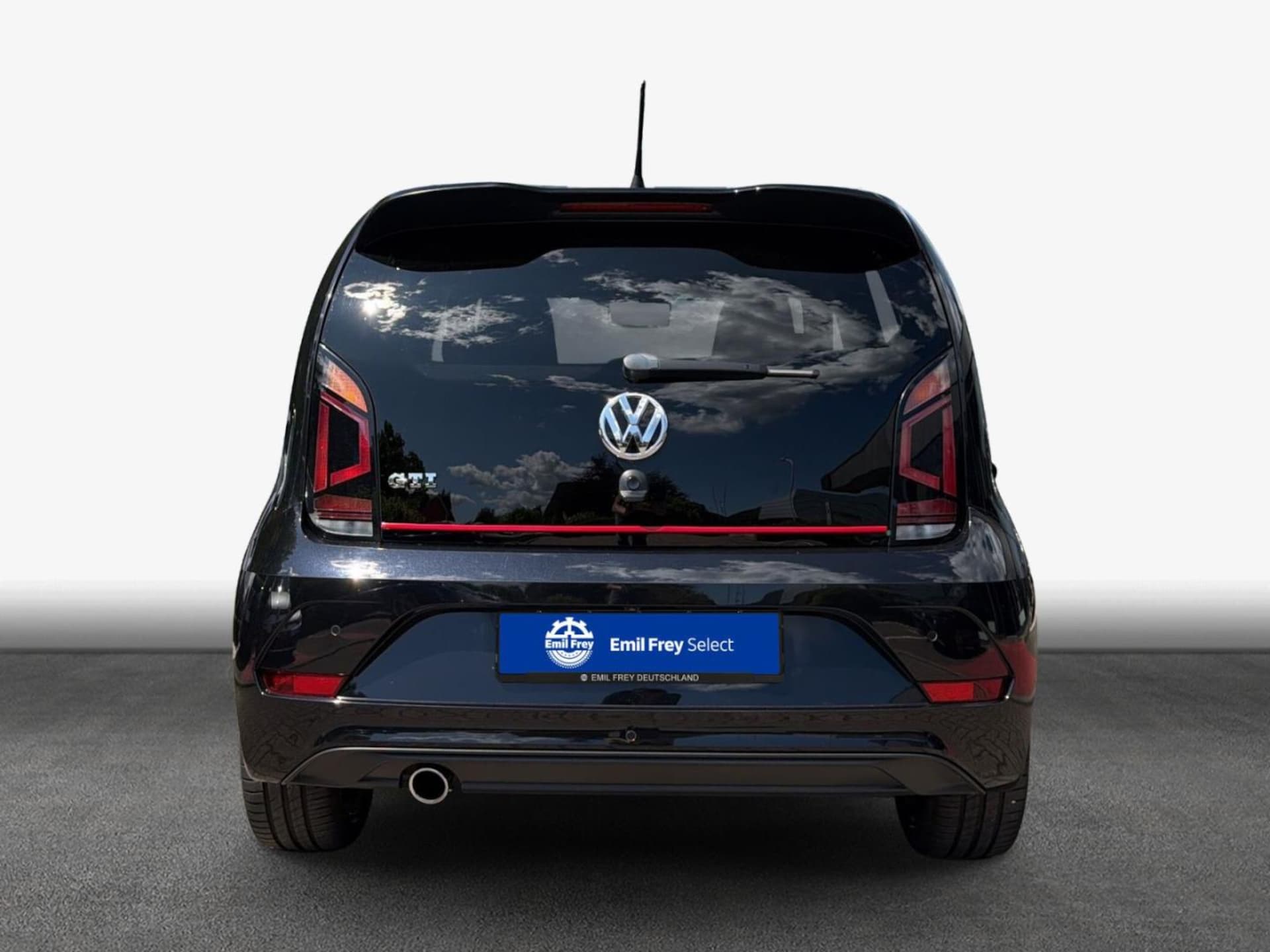 Volkswagen up! GTI