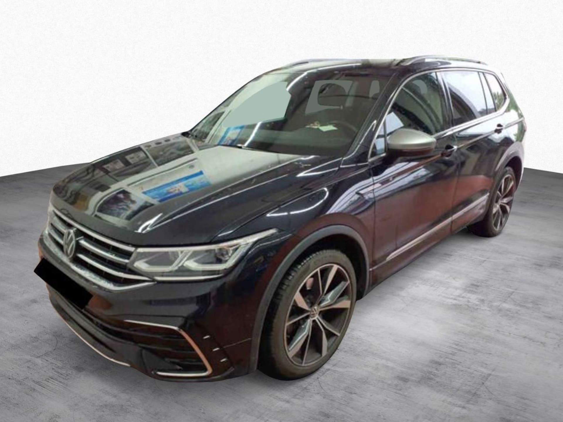 Volkswagen Tiguan Allspace R-Line