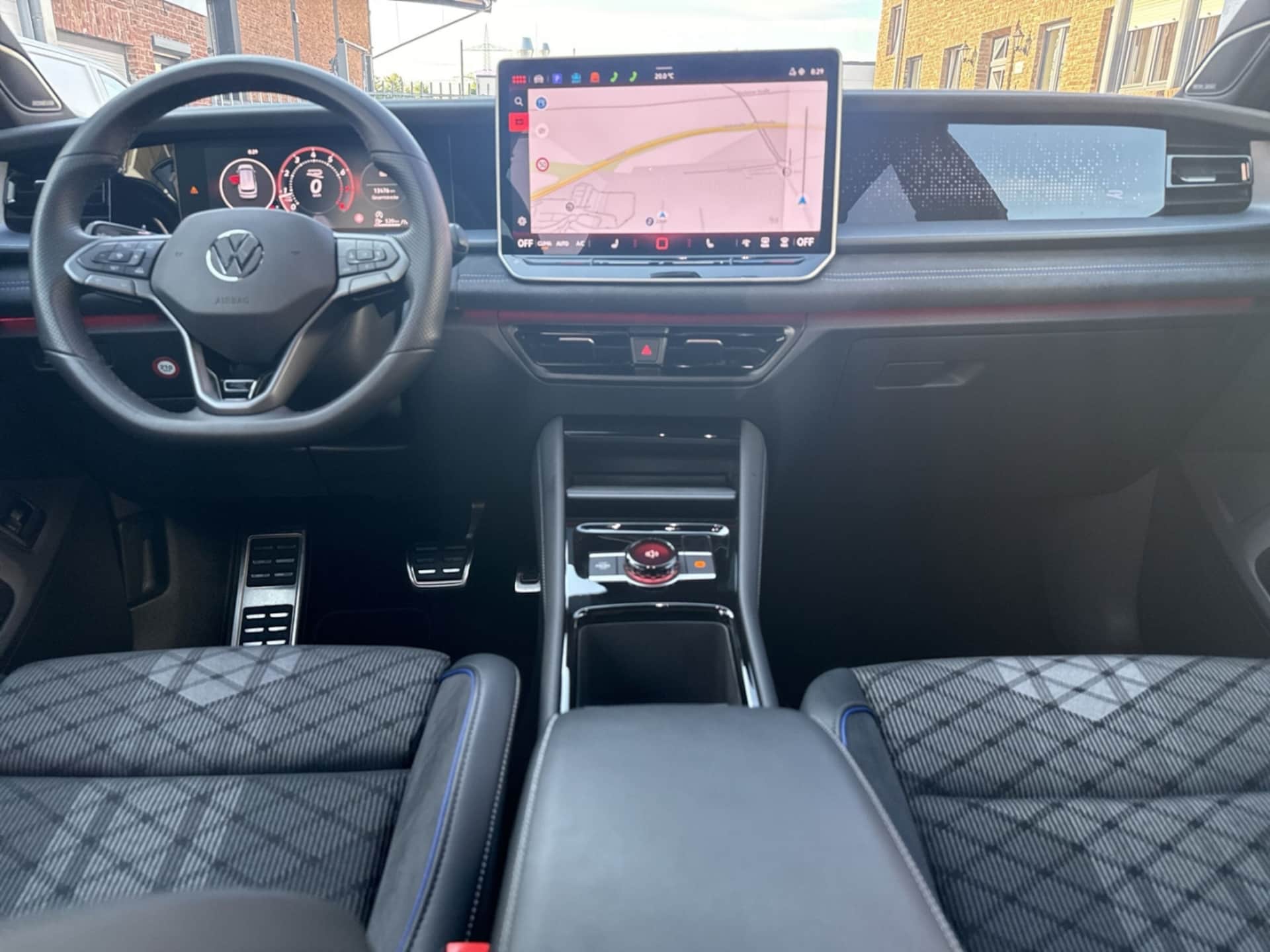 Volkswagen Tayron R-Line