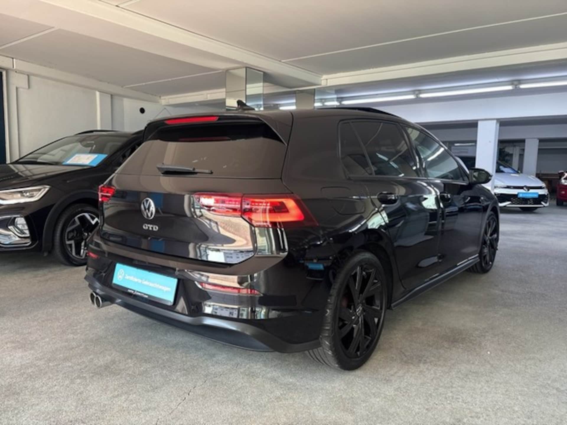 Volkswagen Golf GTD