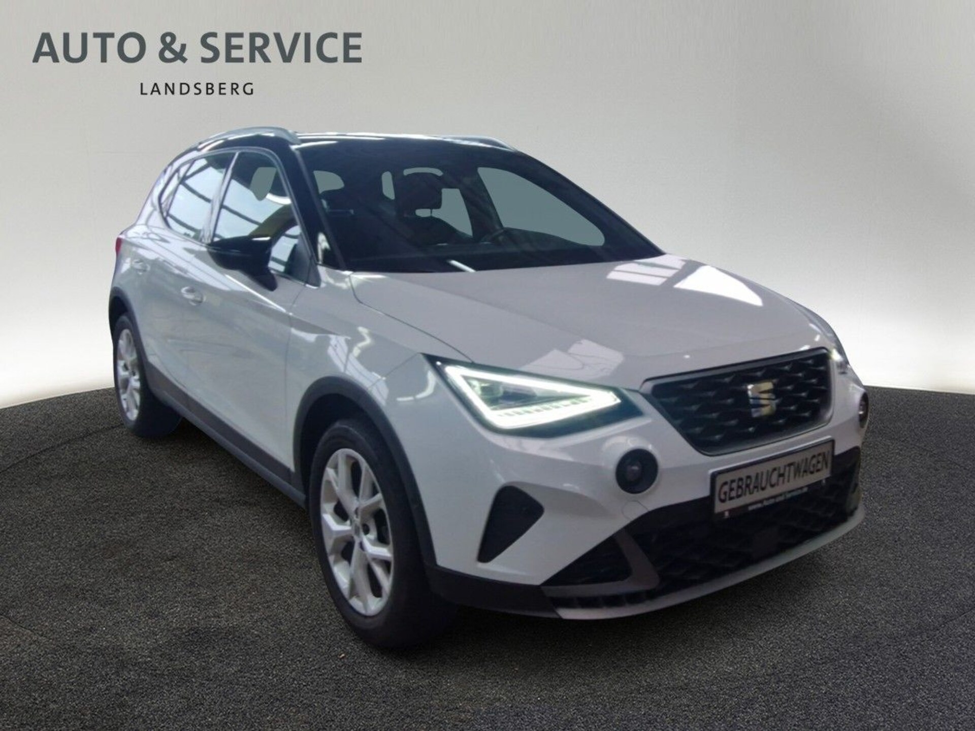 SEAT Arona FR
