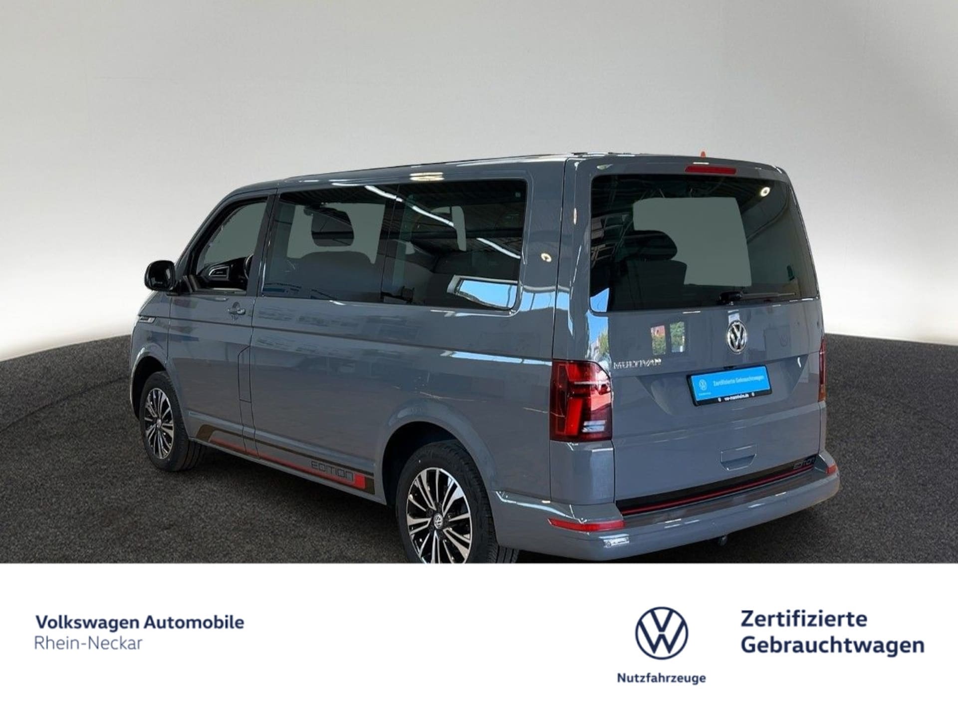 Volkswagen T6.1 Multivan Comfortline