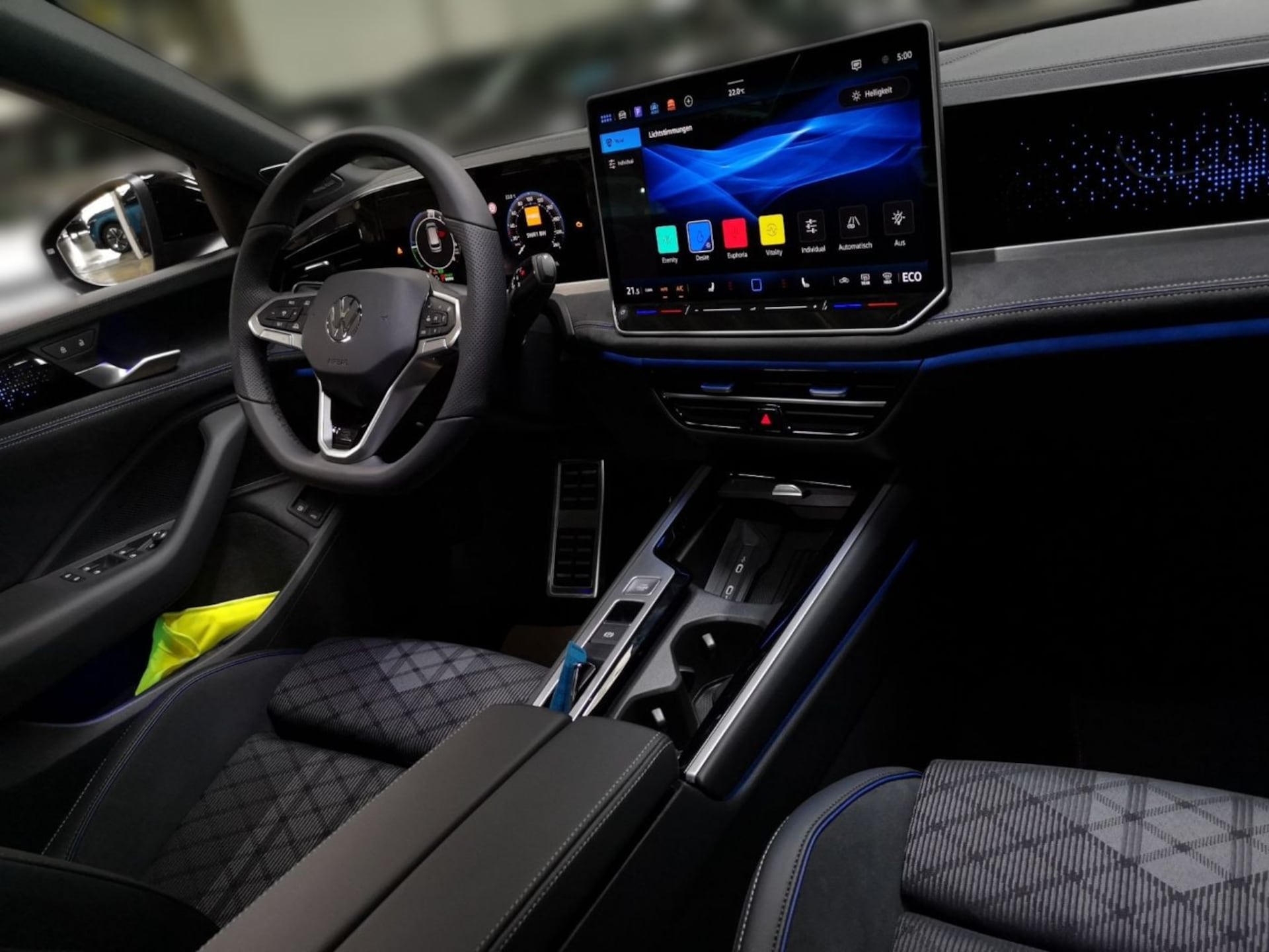 Volkswagen Passat R-Line