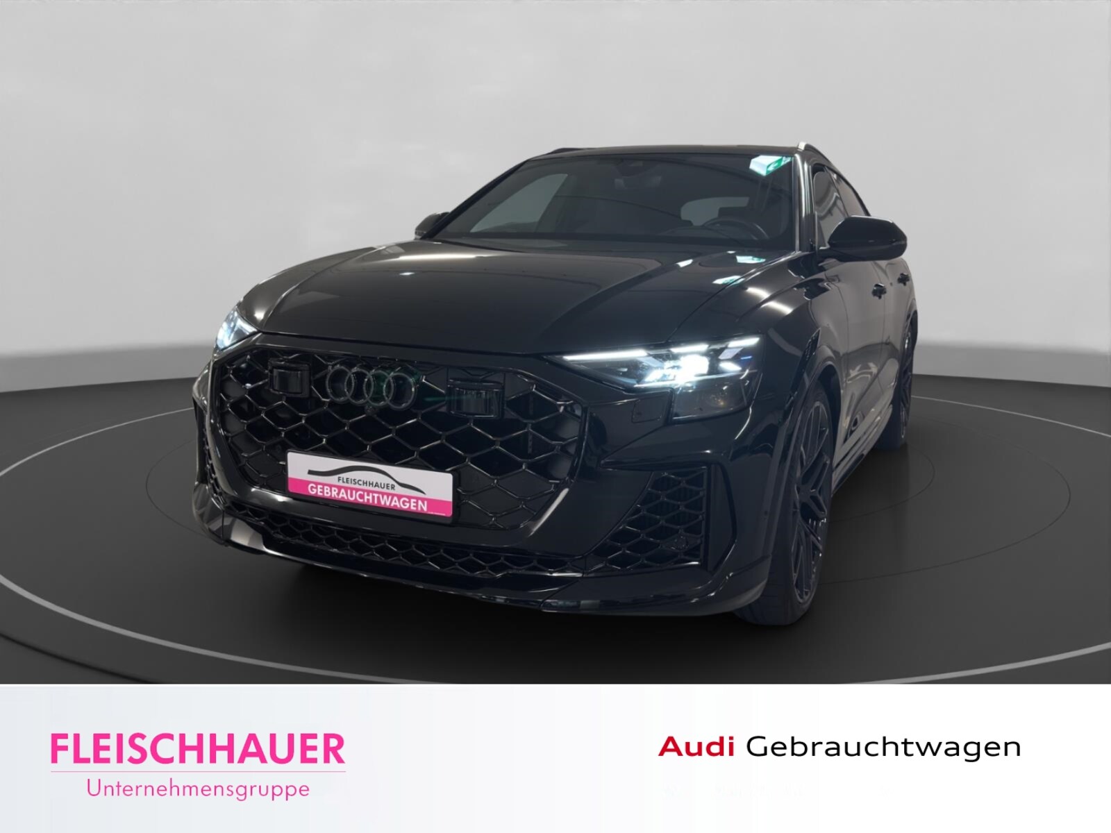 Audi RS Q8