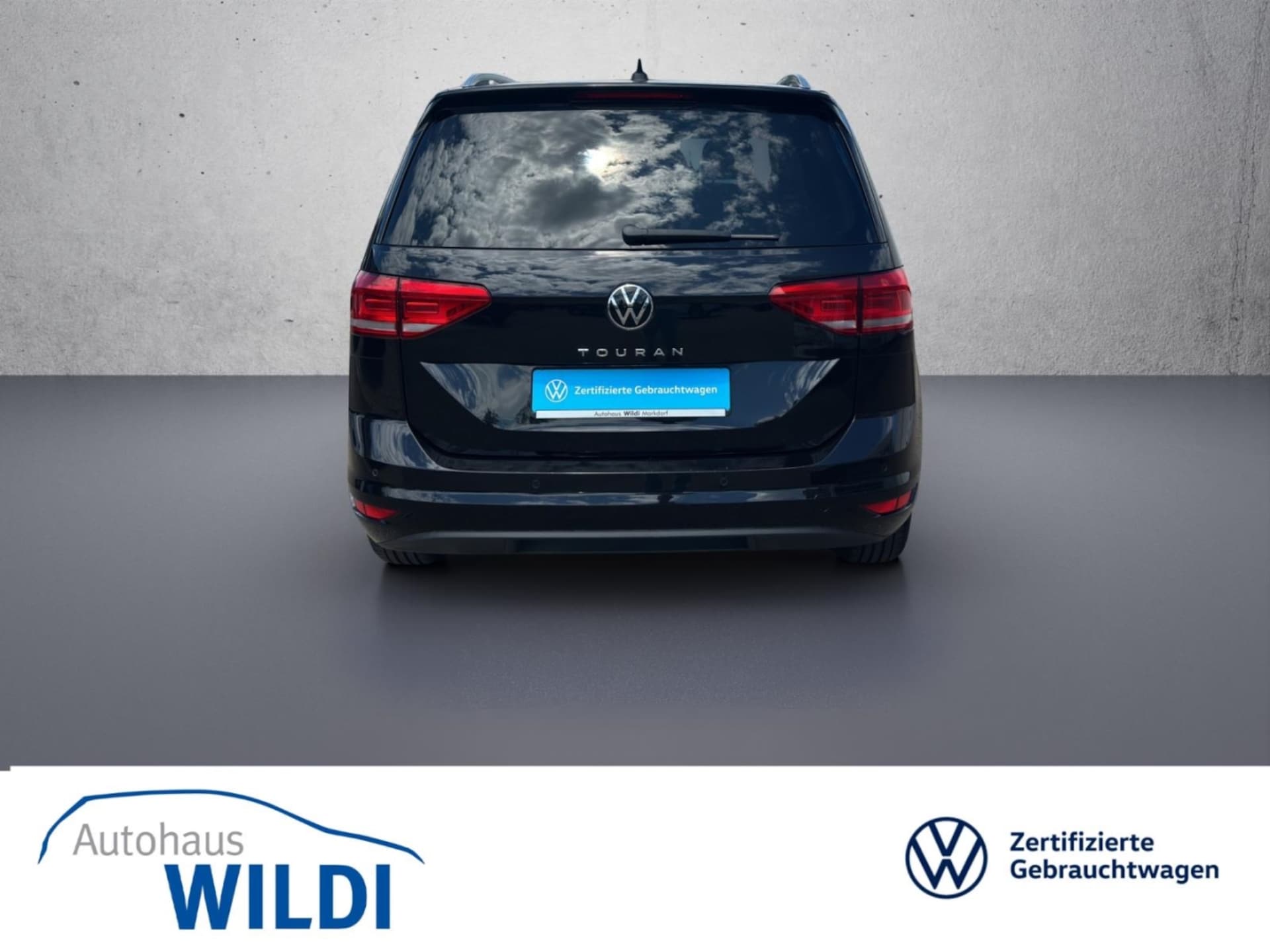 Volkswagen Touran Highline