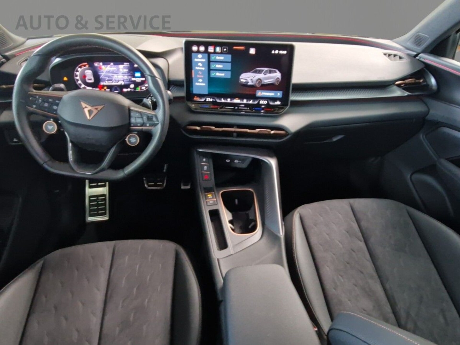 CUPRA Terramar VZ