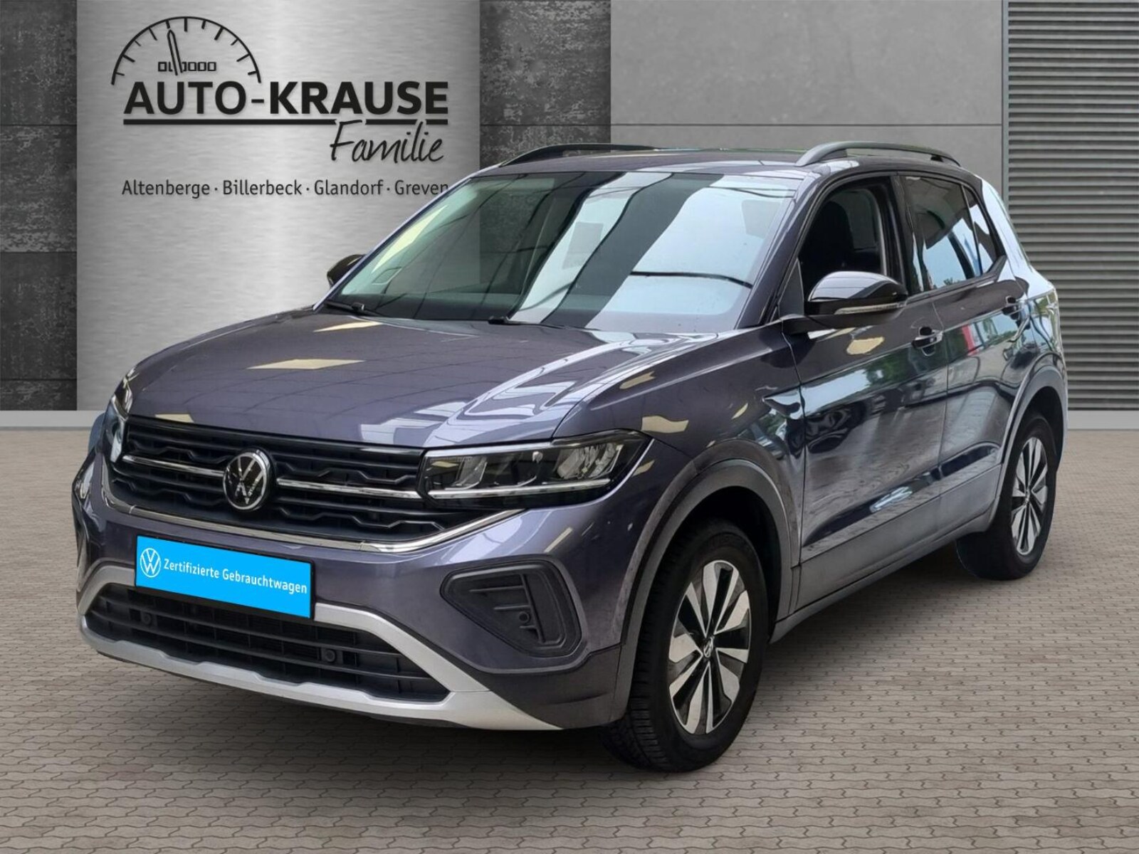 Volkswagen T-Cross