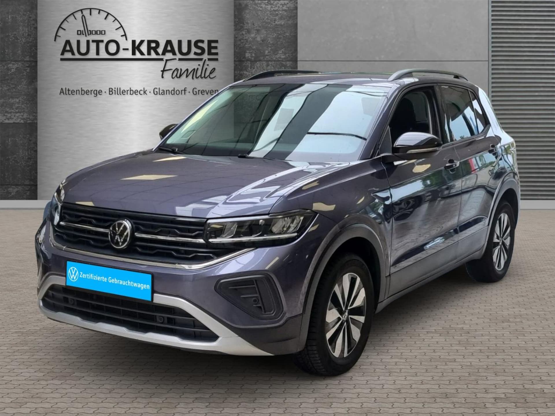 Volkswagen T-Cross Life