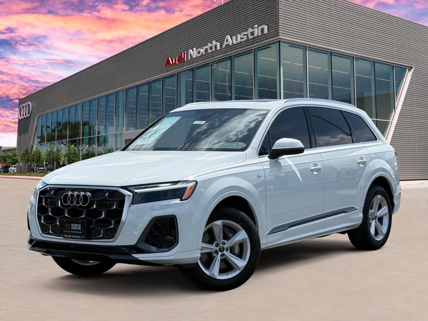 2026 Audi Q7