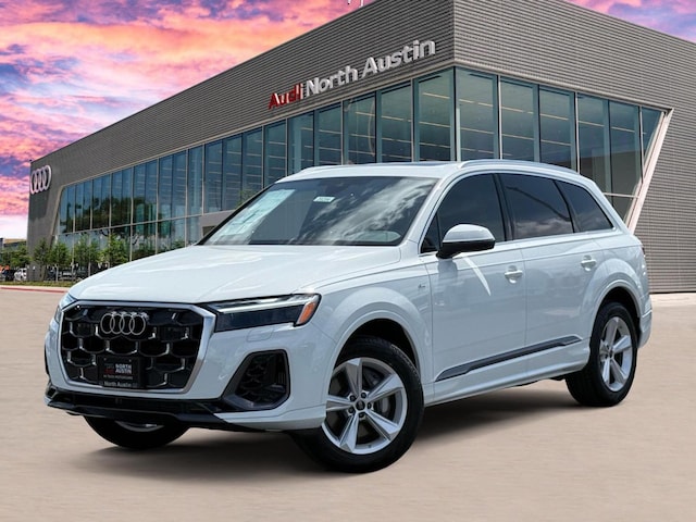 Photo of 2026 Audi Q7