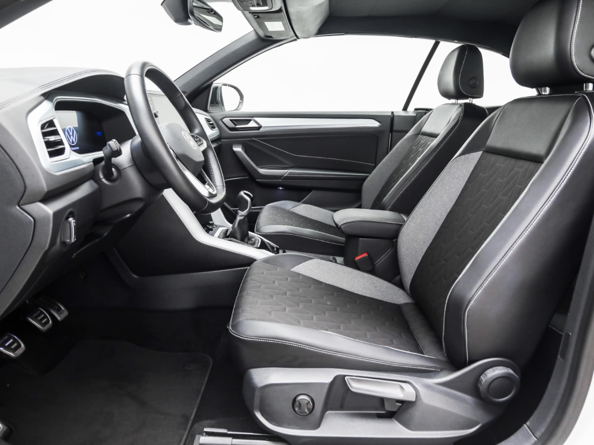 Volkswagen T-Roc Cabriolet Style