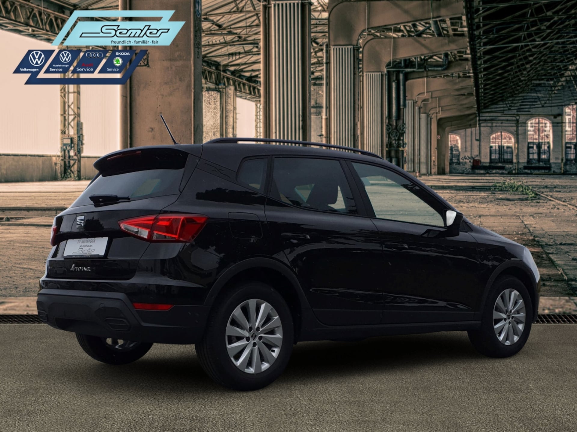 SEAT Arona Style