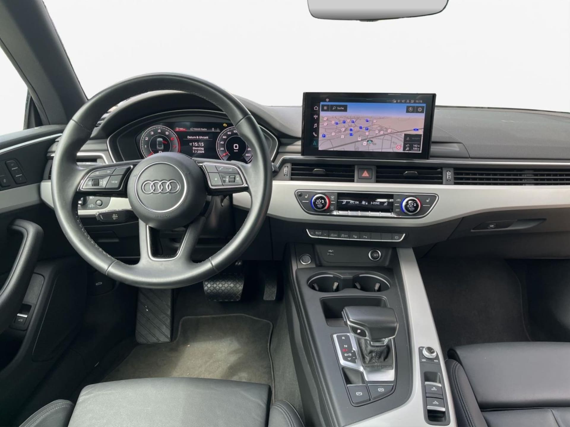 Audi A5 Cabriolet Advanced