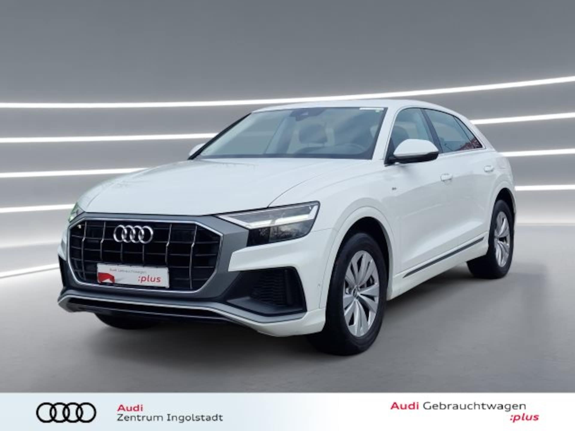 Audi Q8 SUV TFSI e