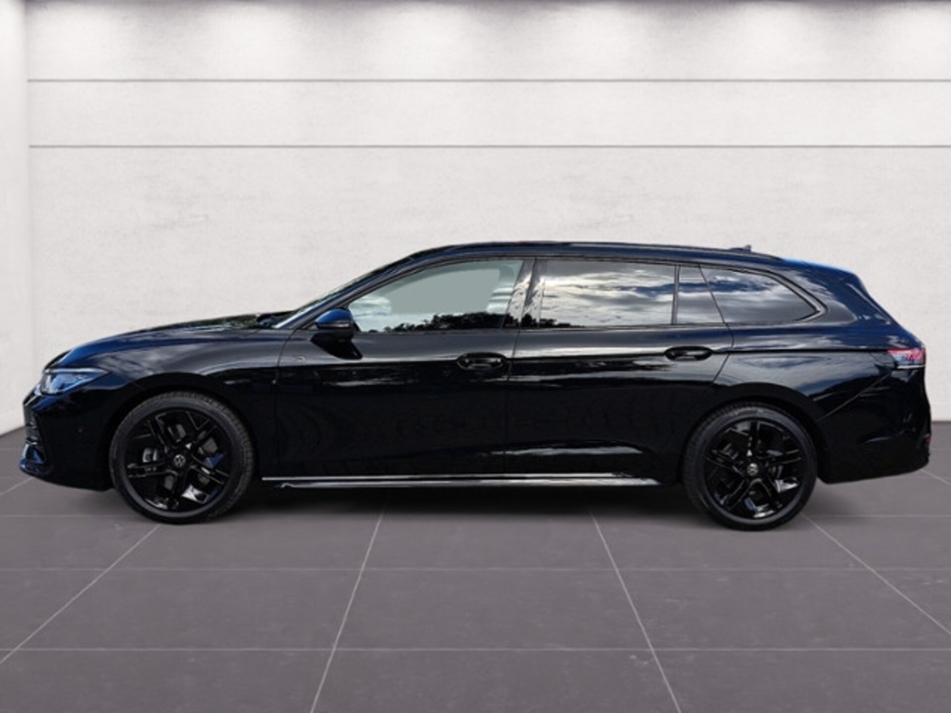 Volkswagen Passat R-Line
