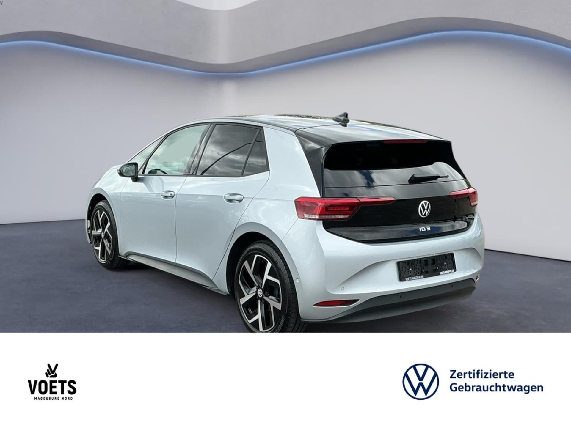 Volkswagen ID.3 MOVE Pro