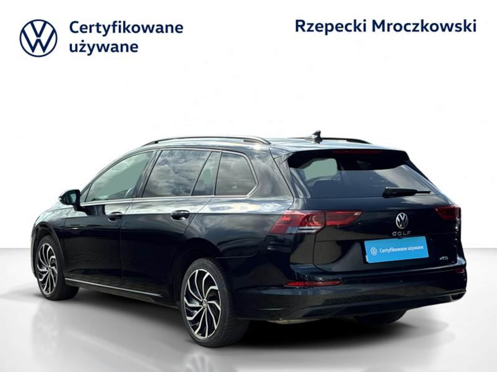 Volkswagen Golf Variant Life