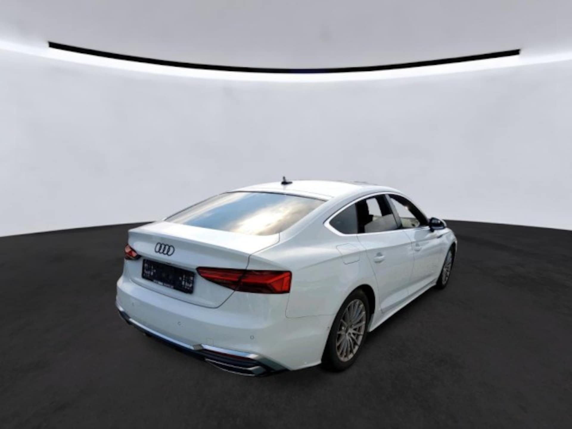 Audi A5 Sportback S line