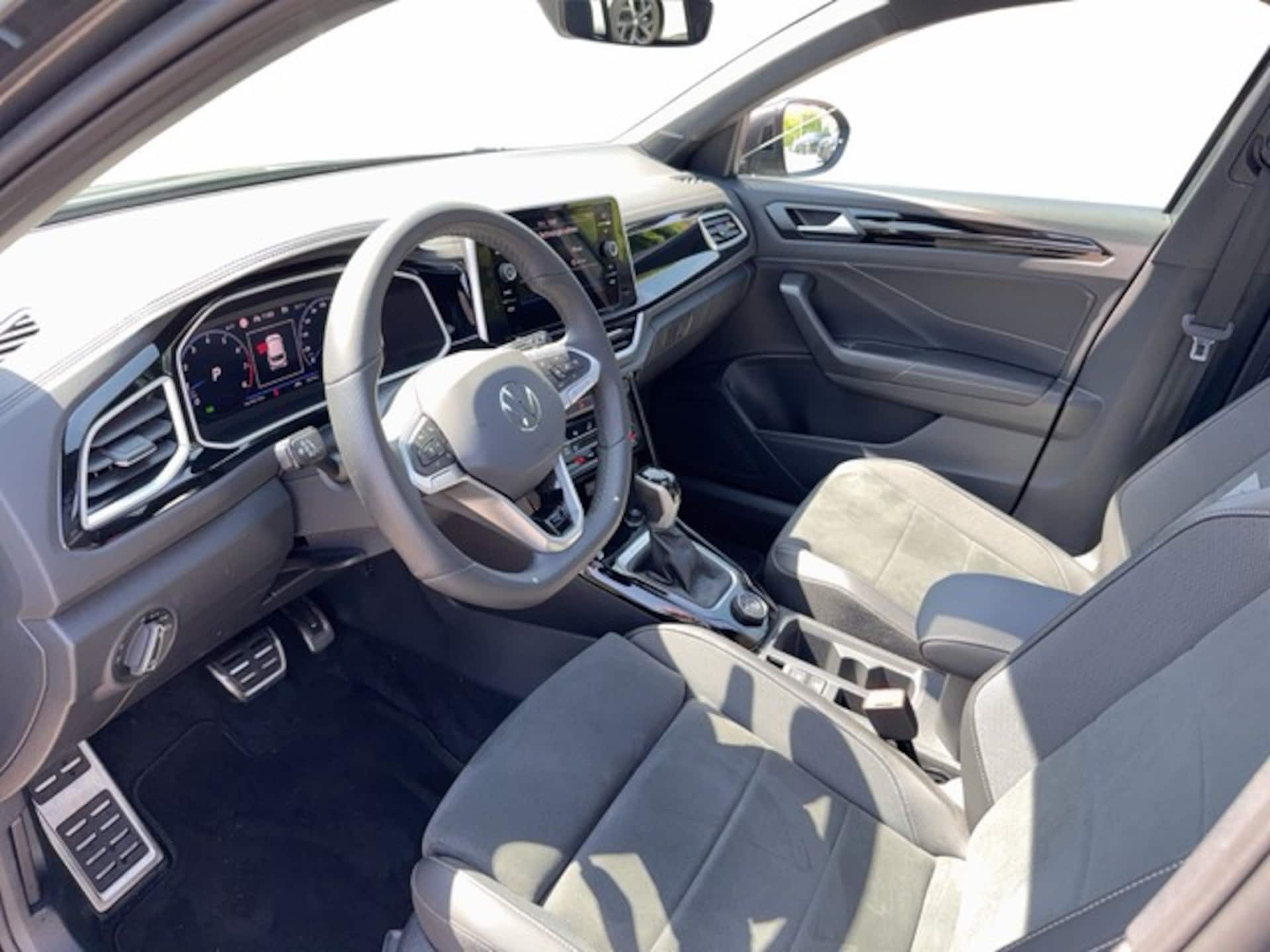 Volkswagen T-Roc R-Line