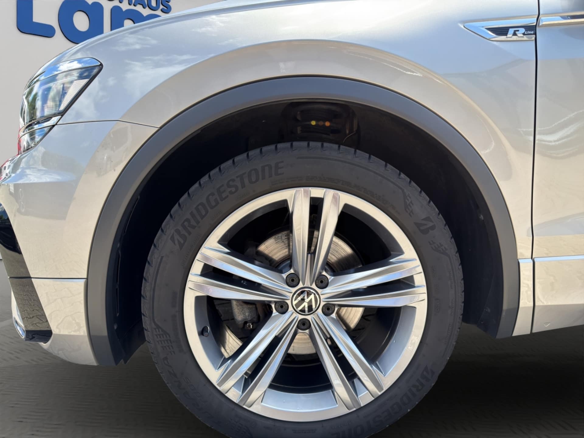 Volkswagen Tiguan Highline
