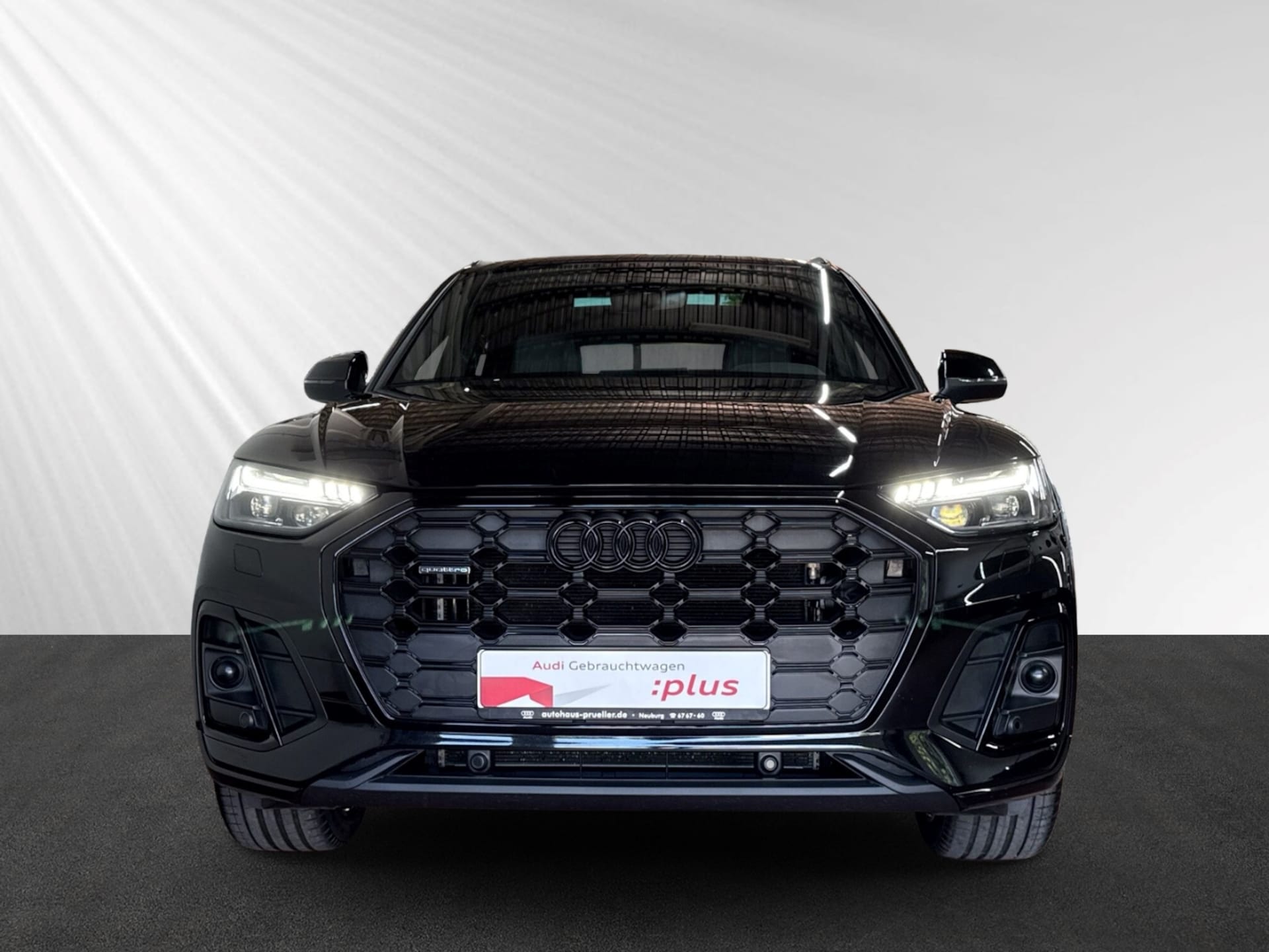 Audi Q5 SUV S line