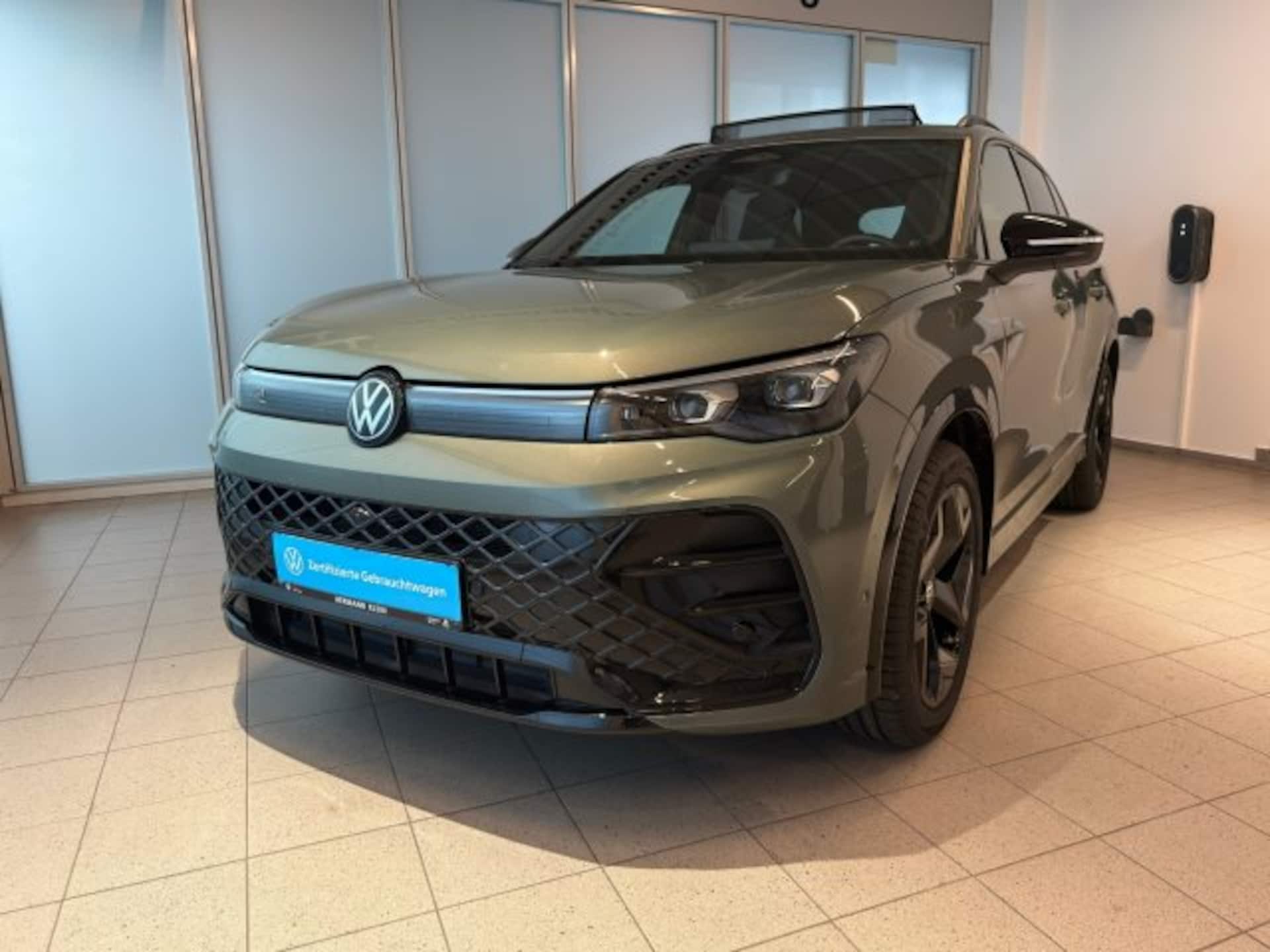 Volkswagen Tiguan R-Line