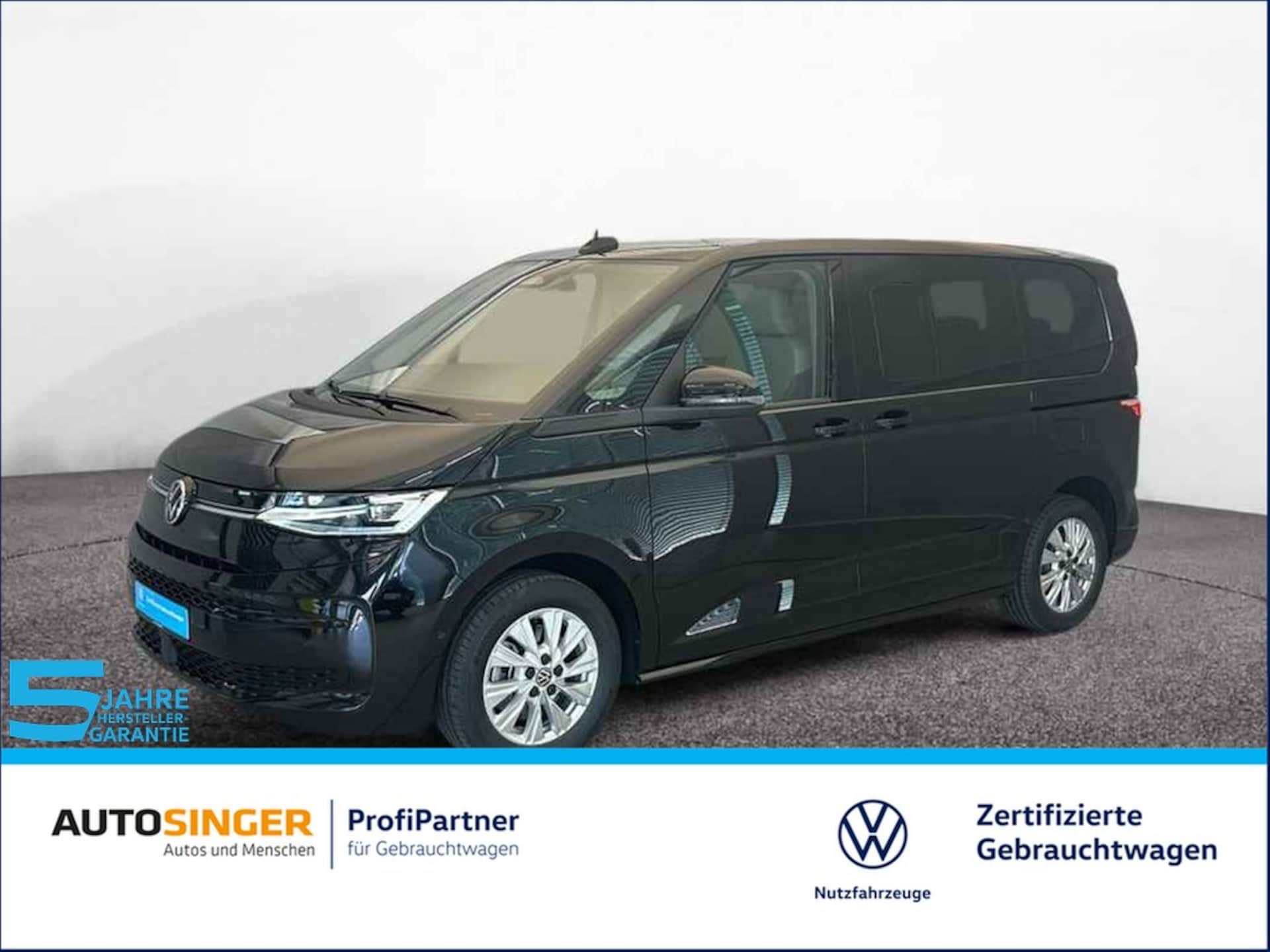Volkswagen Multivan Life