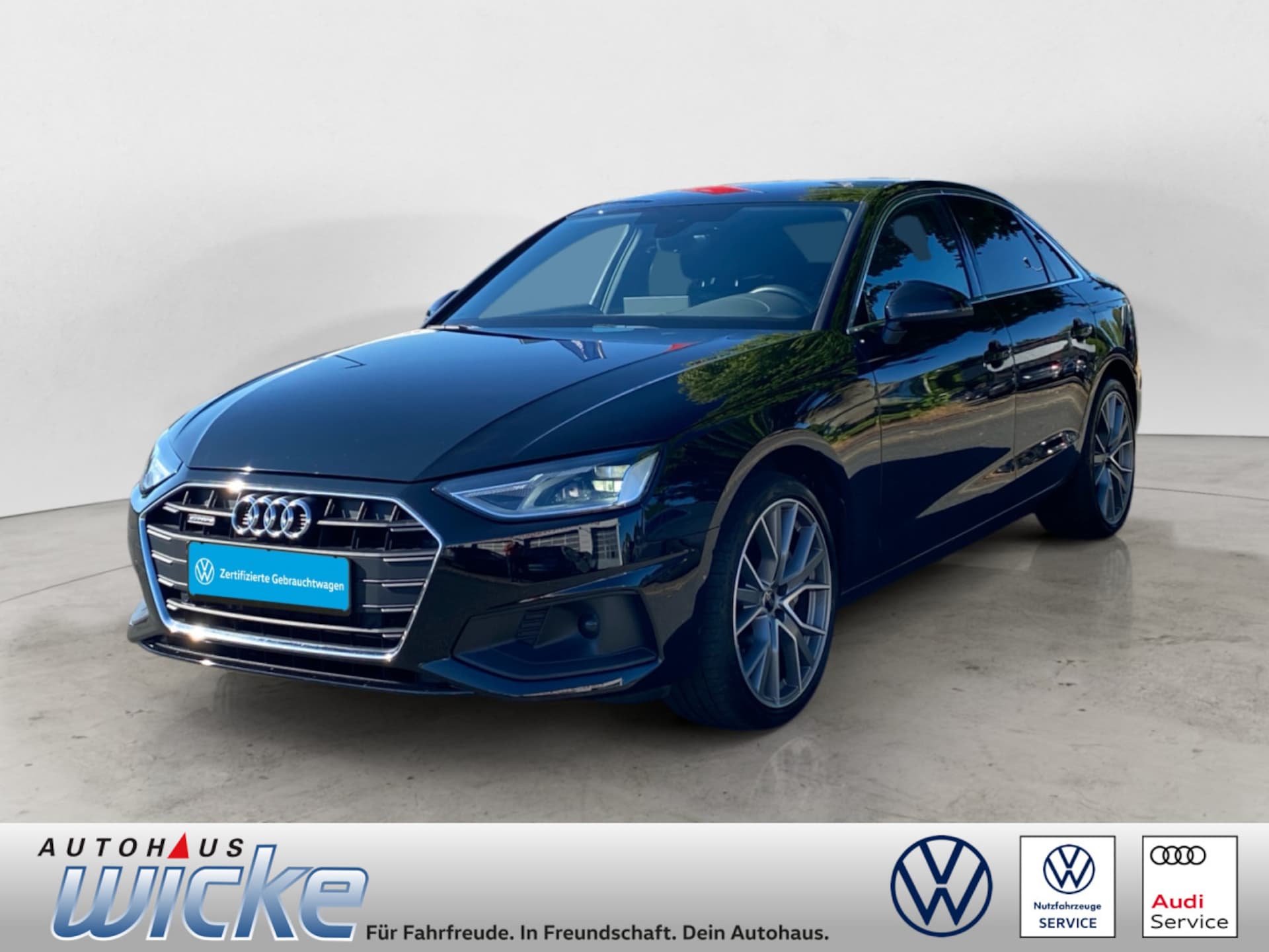 Audi A4 Limousine