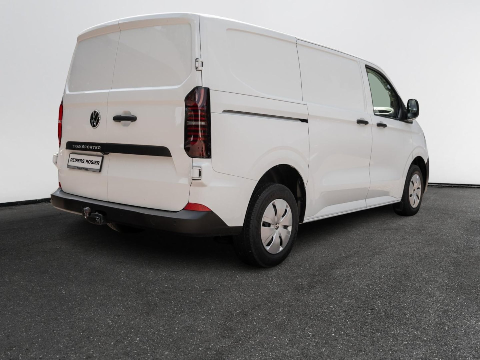 Volkswagen Transporter Kasten kurzer Radstand